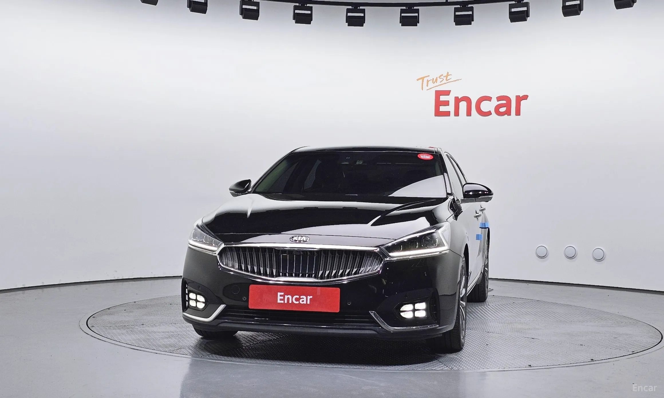 Kia K7 превью 3