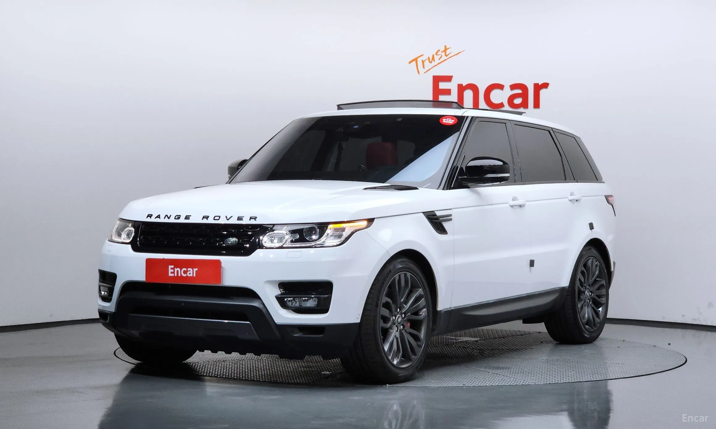Range Rover Sport 2nd Generation