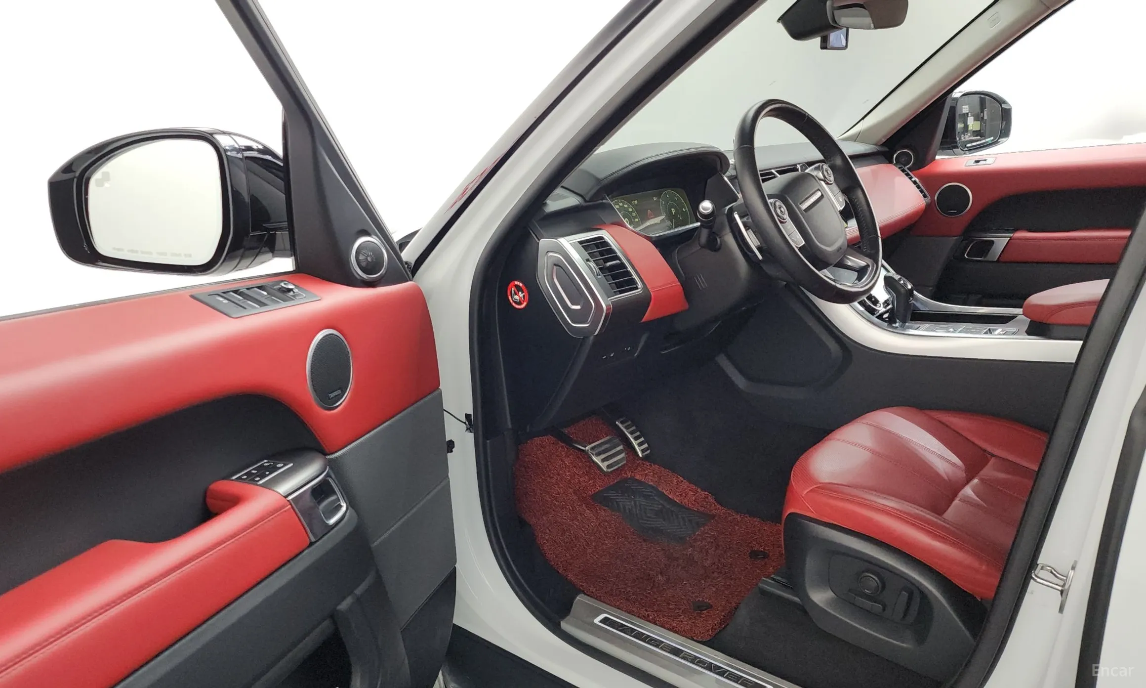 Land Rover Range Rover Sport 2nd Generation превью 10