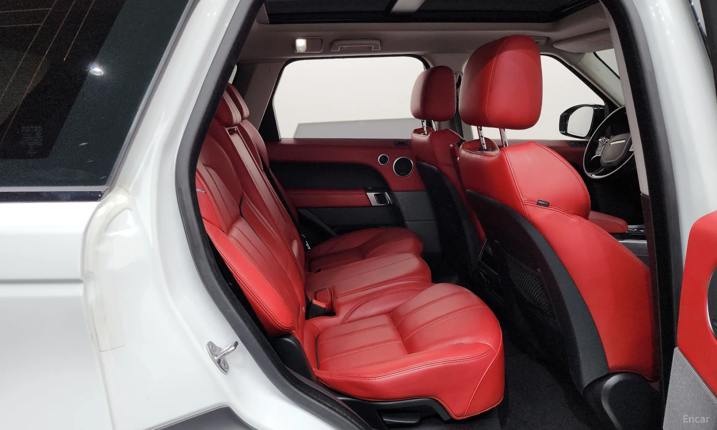 Land Rover Range Rover Sport 2nd Generation превью 11