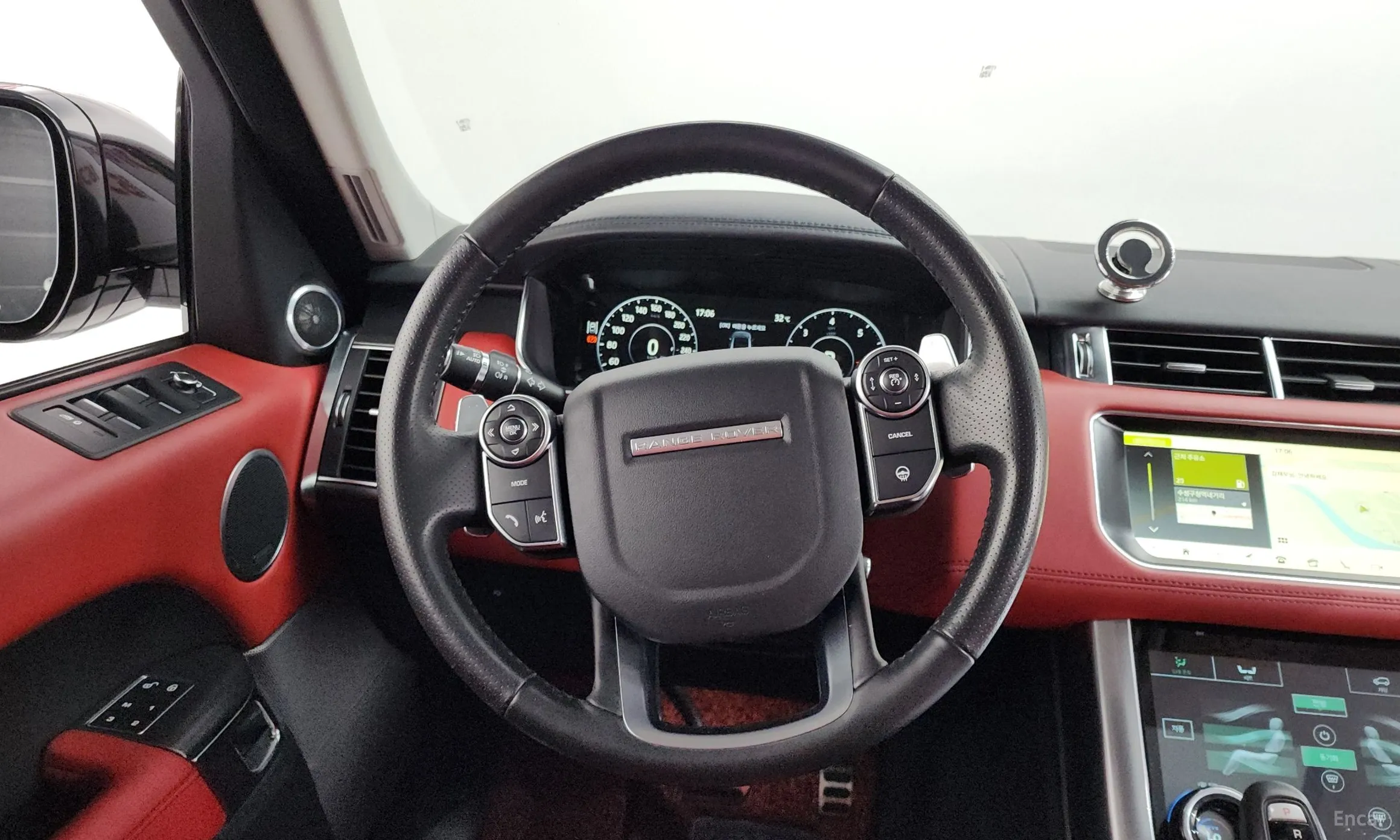 Land Rover Range Rover Sport 2nd Generation превью 13