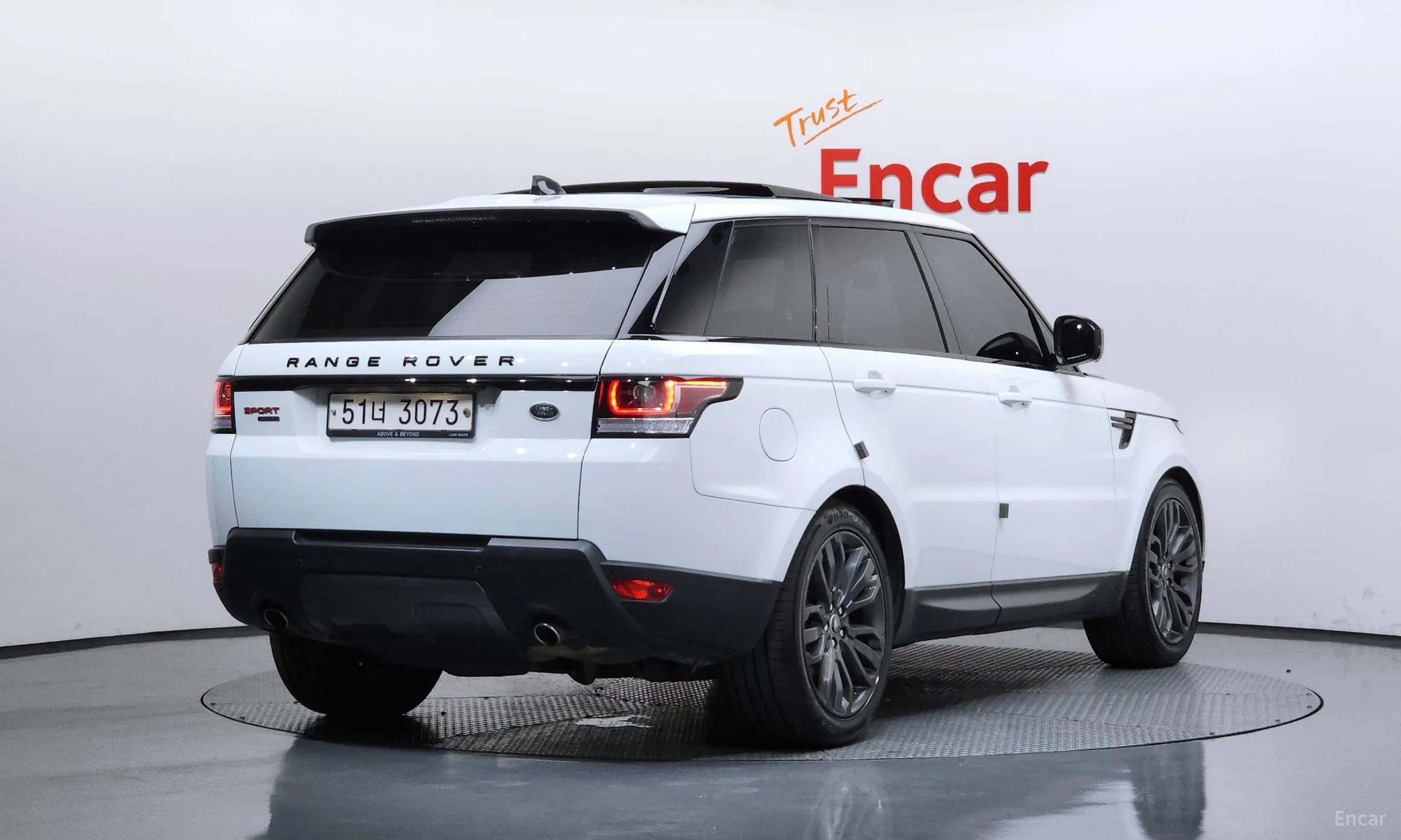 Land Rover Range Rover Sport 2nd Generation