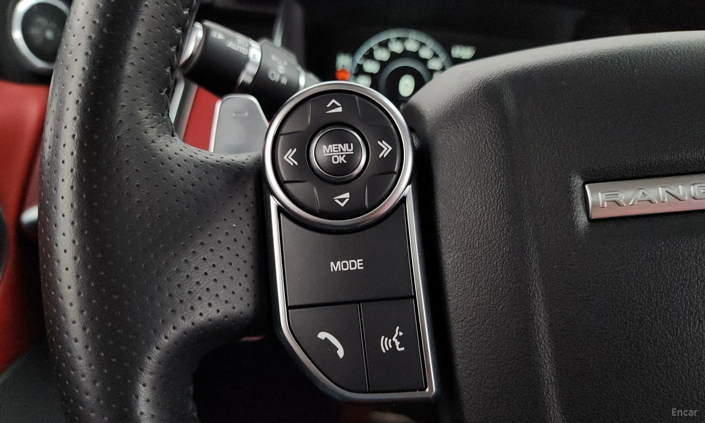 Land Rover Range Rover Sport 2nd Generation превью 17