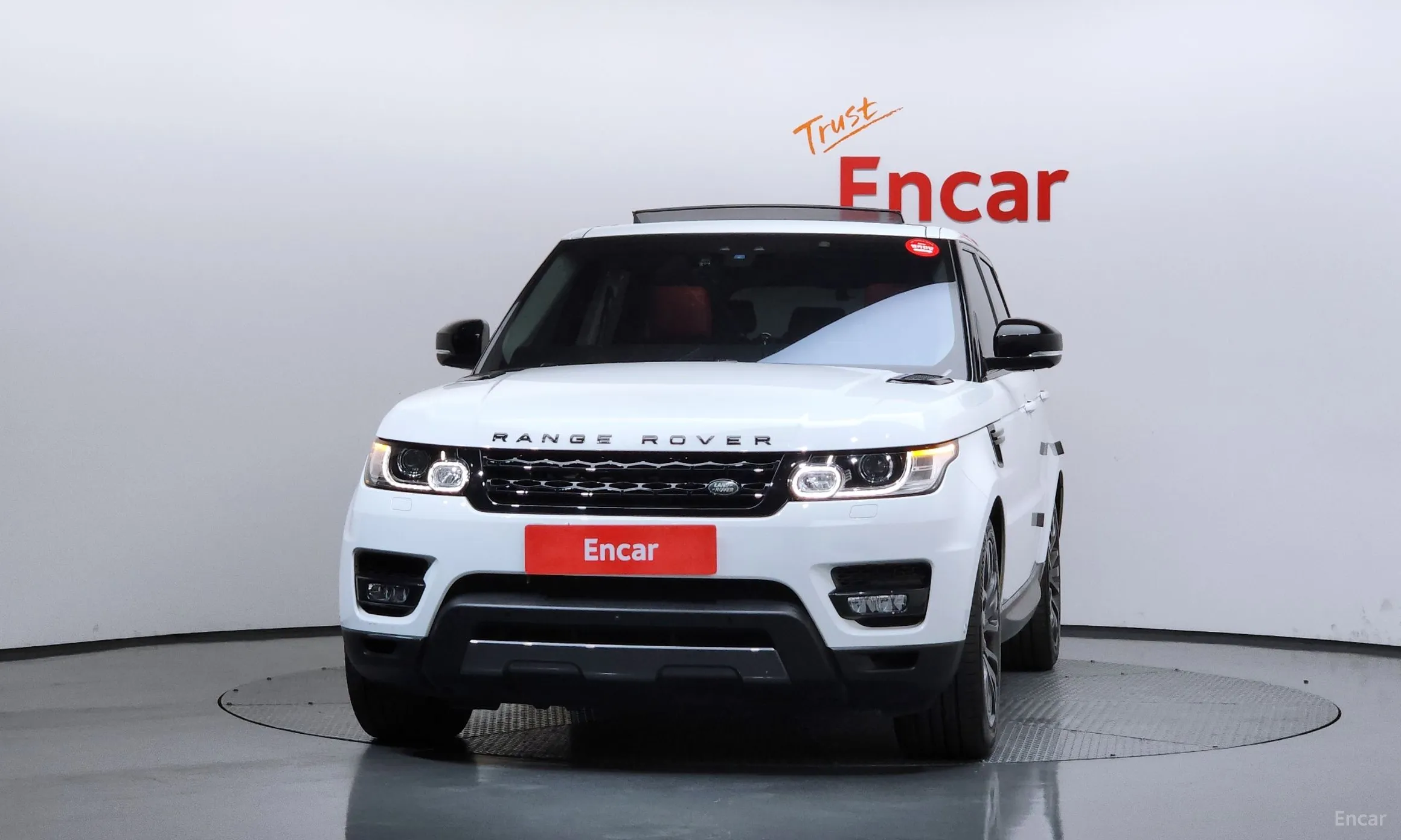 Land Rover Range Rover Sport 2nd Generation превью 3