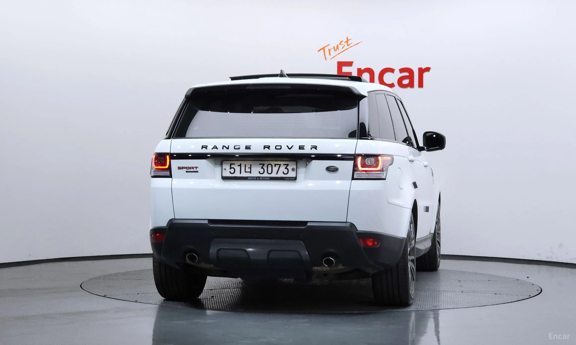 Land Rover Range Rover Sport 2nd Generation превью 4