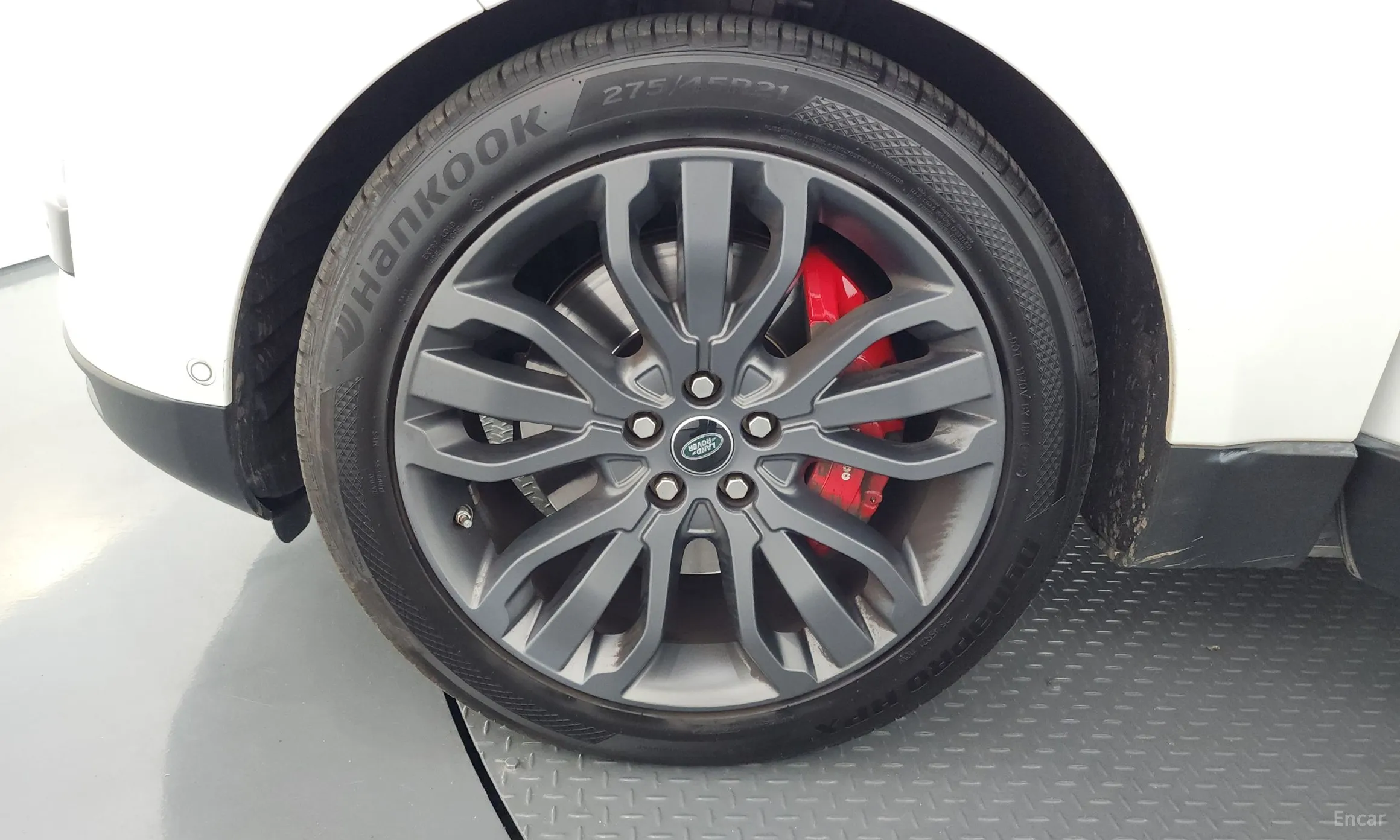 Land Rover Range Rover Sport 2nd Generation превью 5