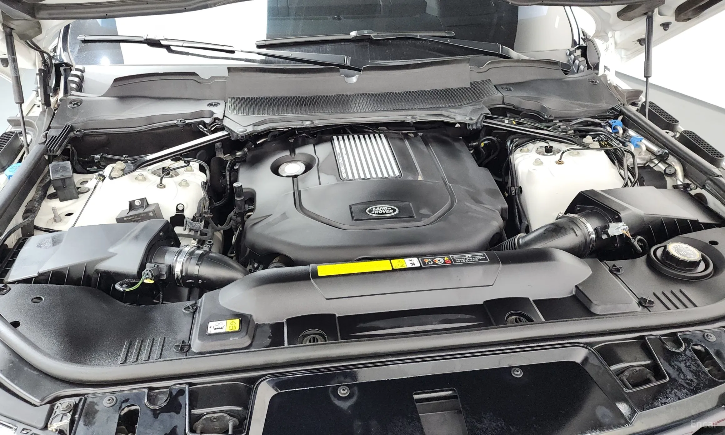 Land Rover Range Rover Sport 2nd Generation превью 6