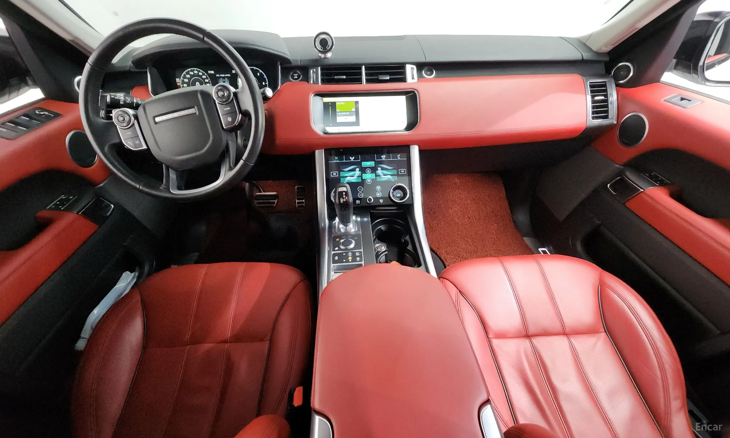 Land Rover Range Rover Sport 2nd Generation превью 7