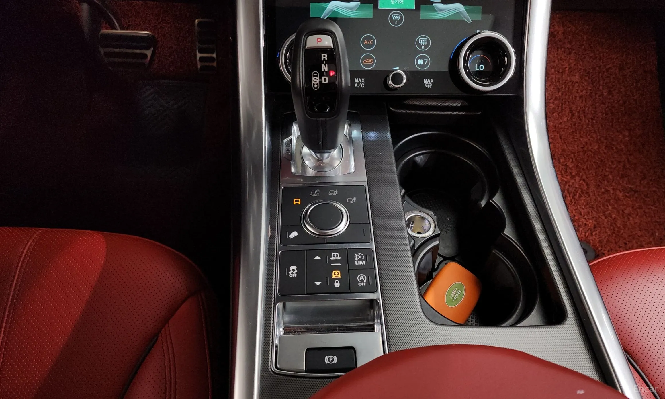 Land Rover Range Rover Sport 2nd Generation превью 9