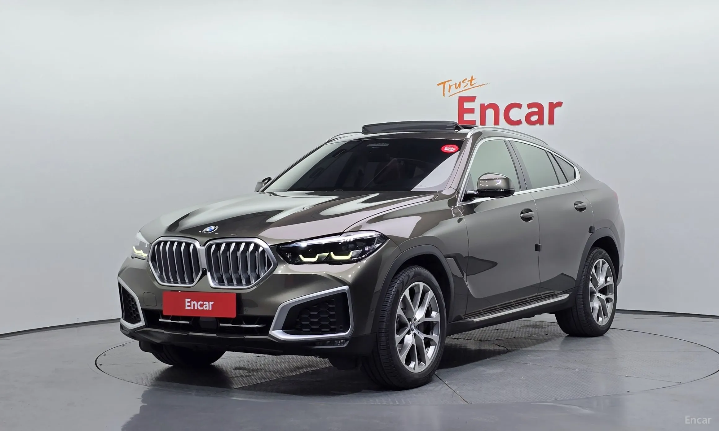BMW X6 (G06)