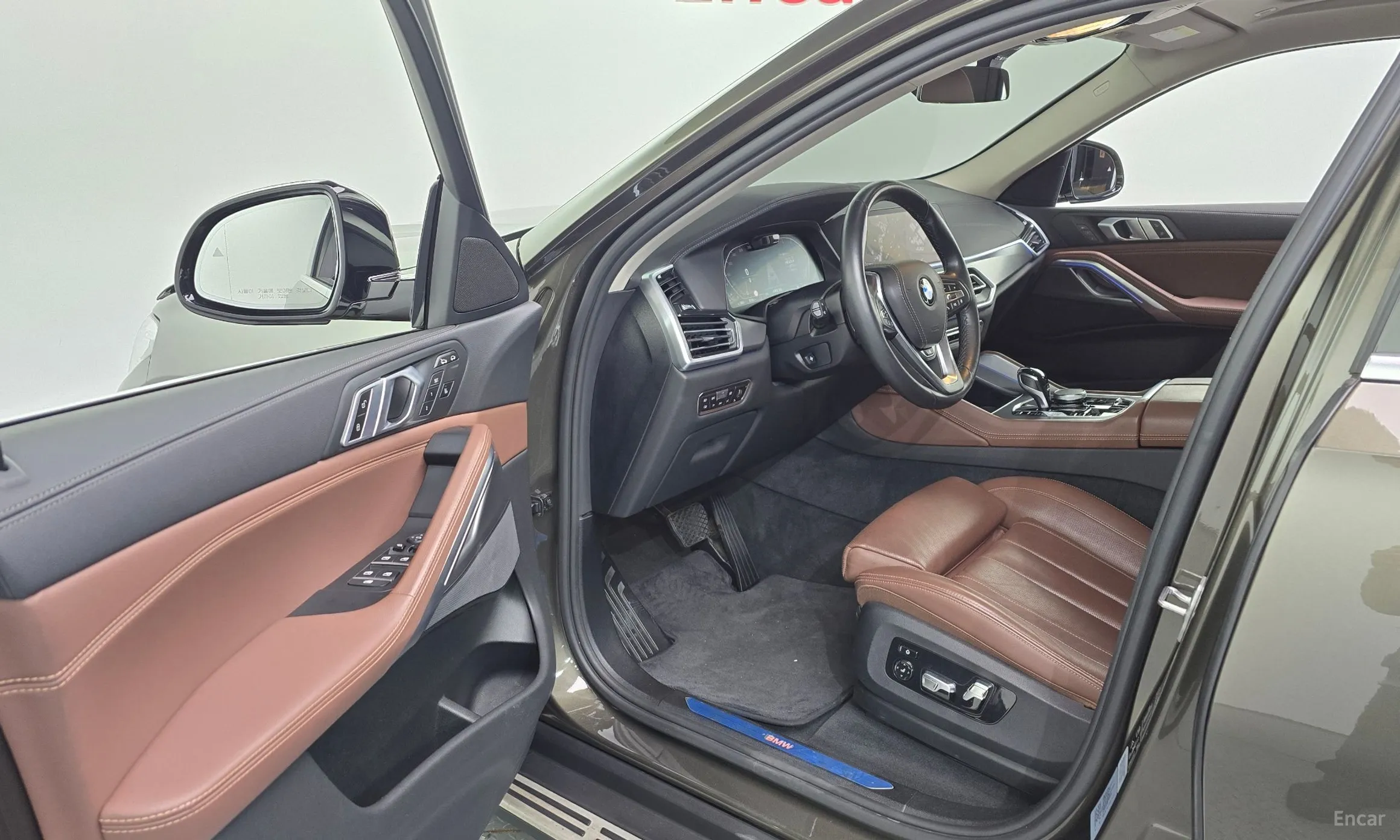 BMW X6 (G06) превью 10