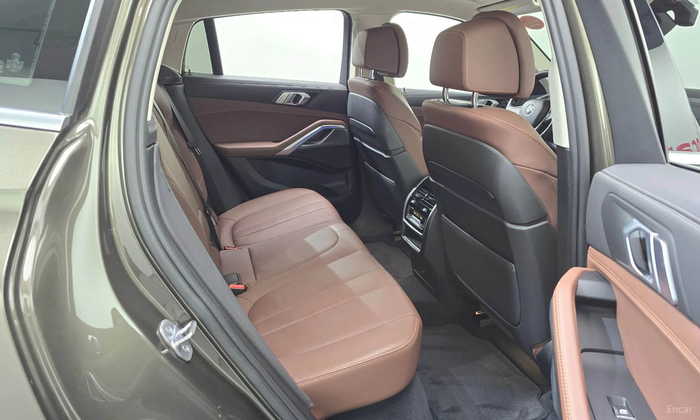 BMW X6 (G06) превью 11