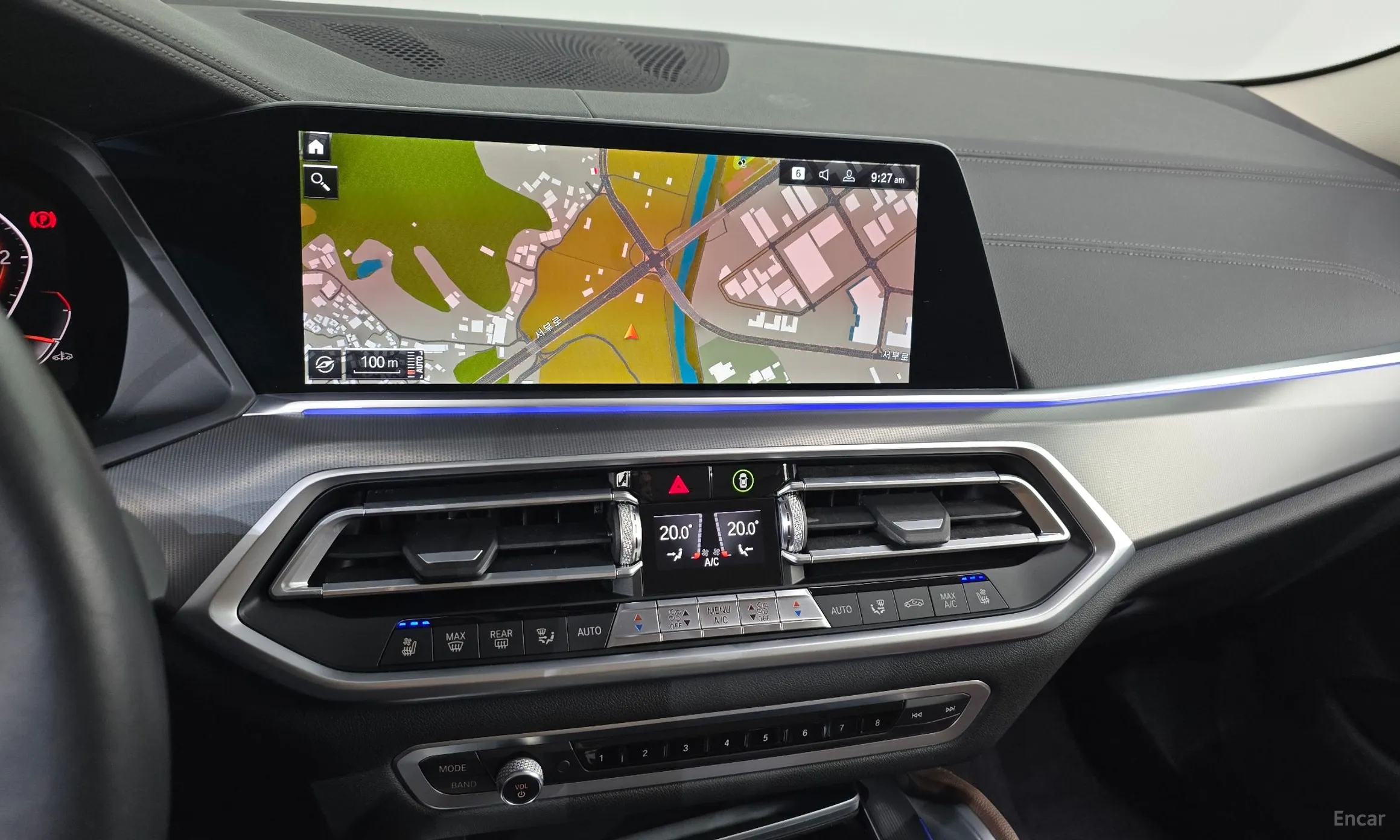 BMW X6 (G06) превью 12