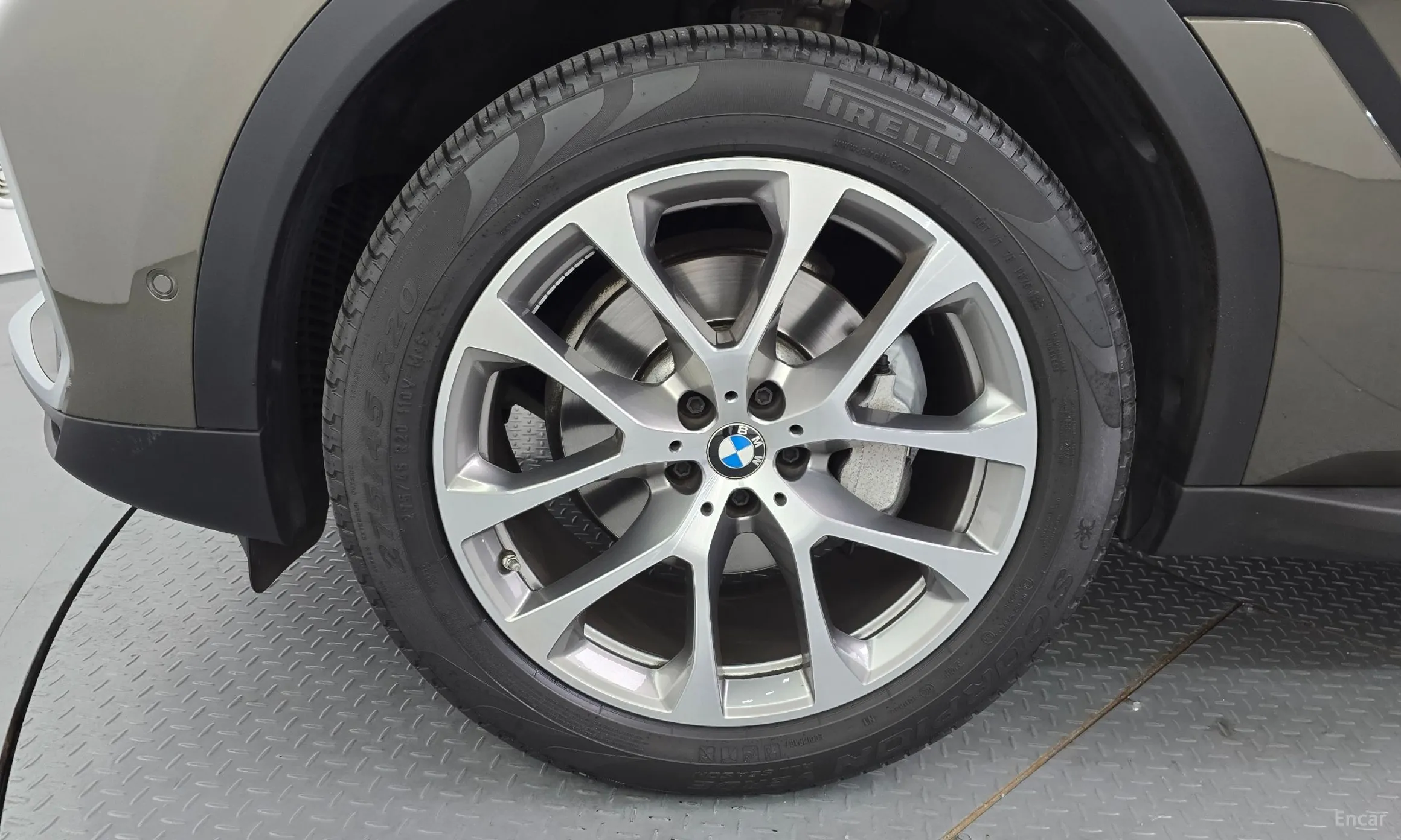 BMW X6 (G06) превью 5