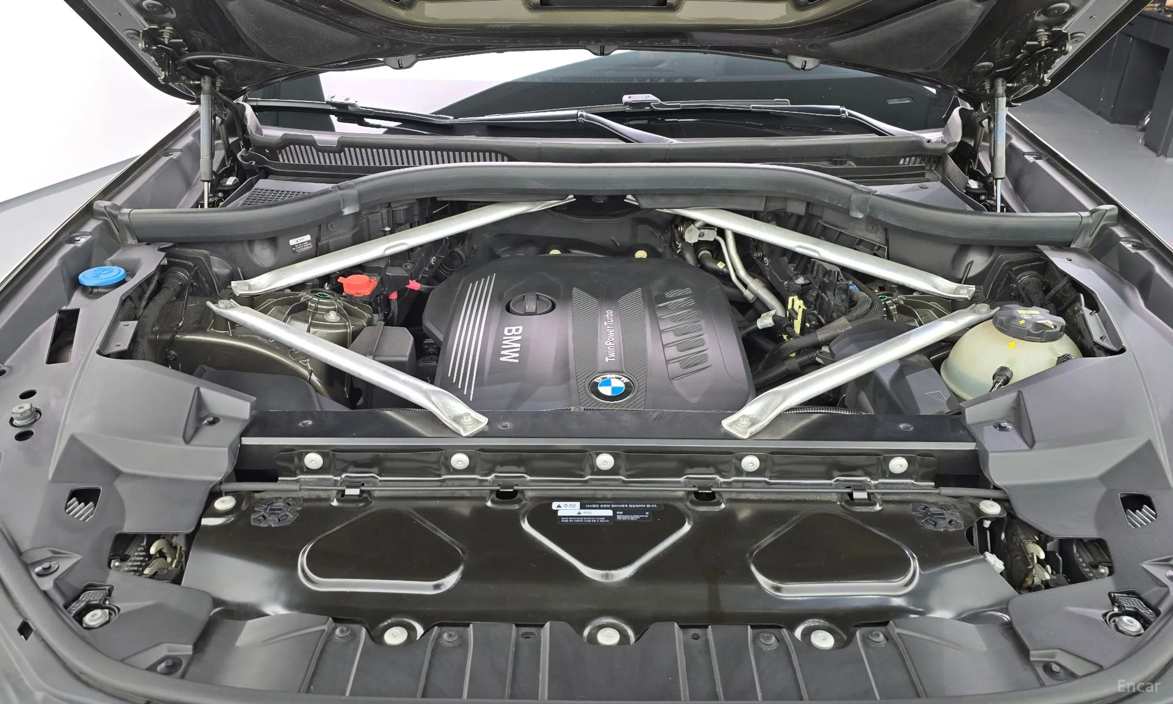 BMW X6 (G06) превью 6