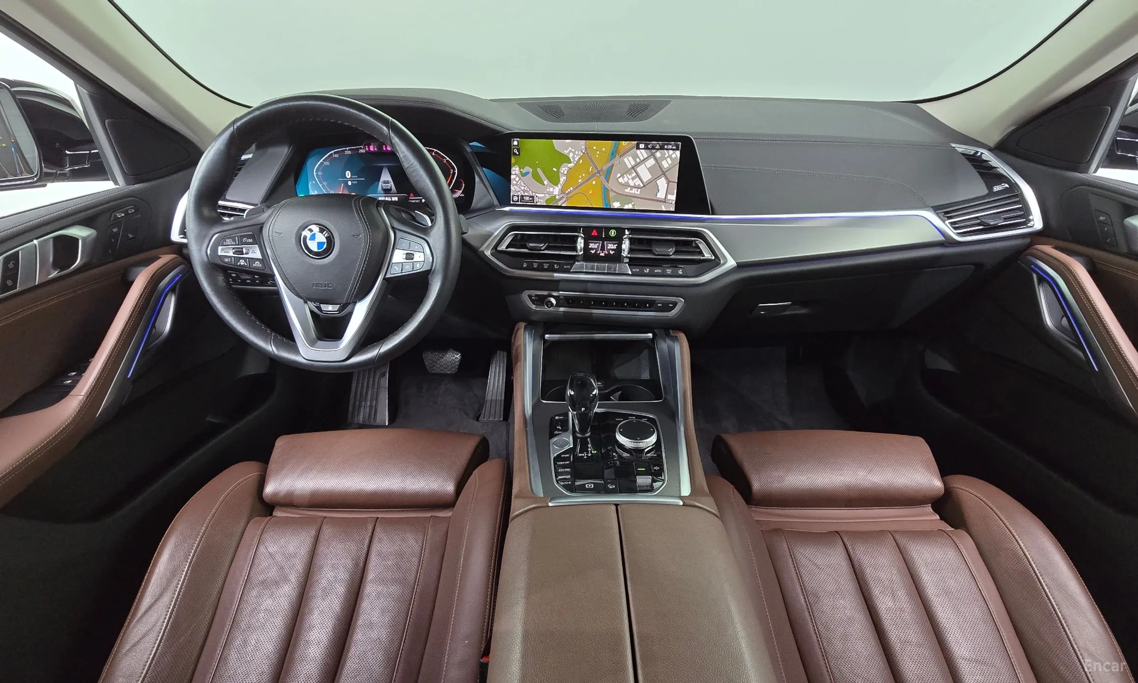 BMW X6 (G06) превью 7