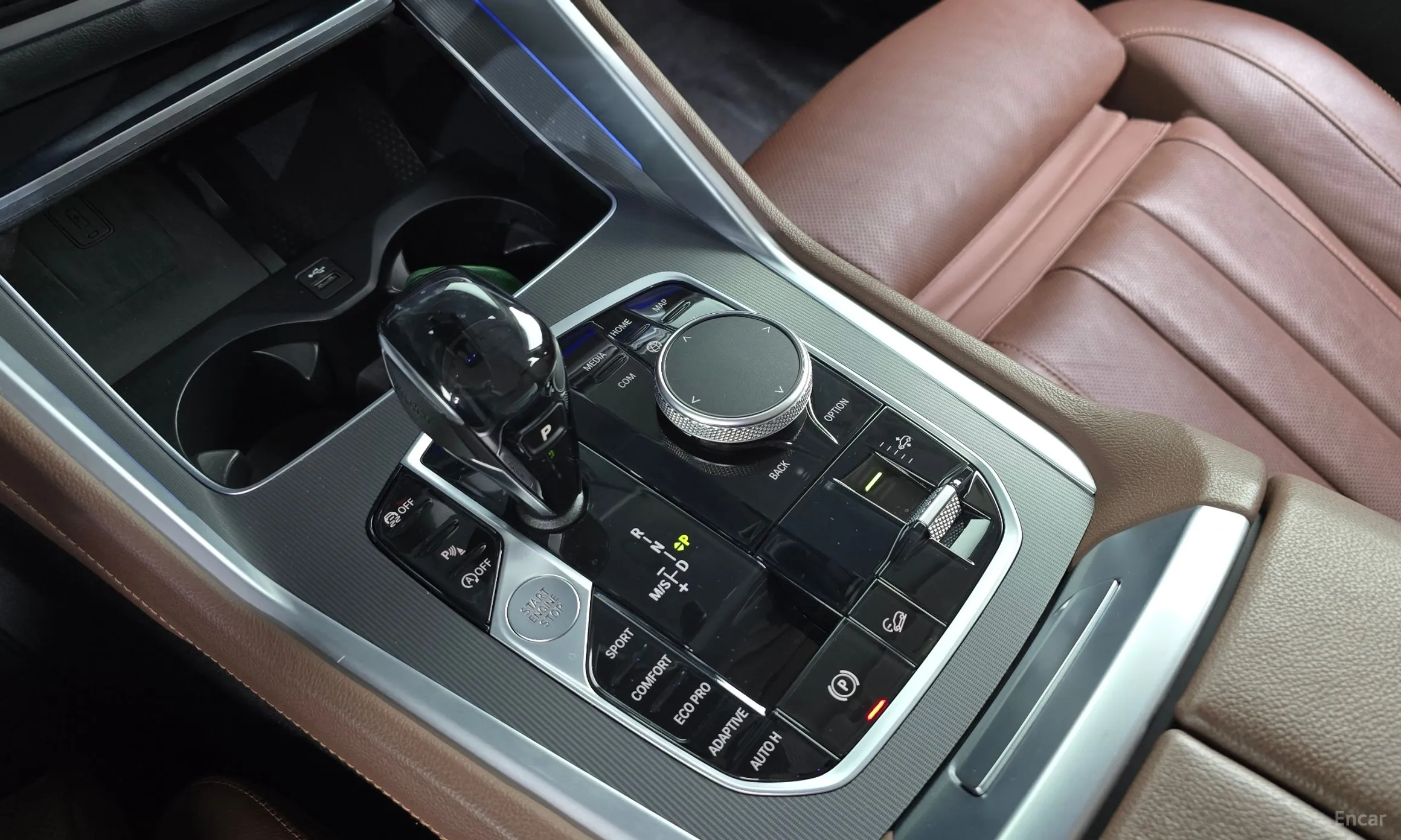 BMW X6 (G06) превью 9