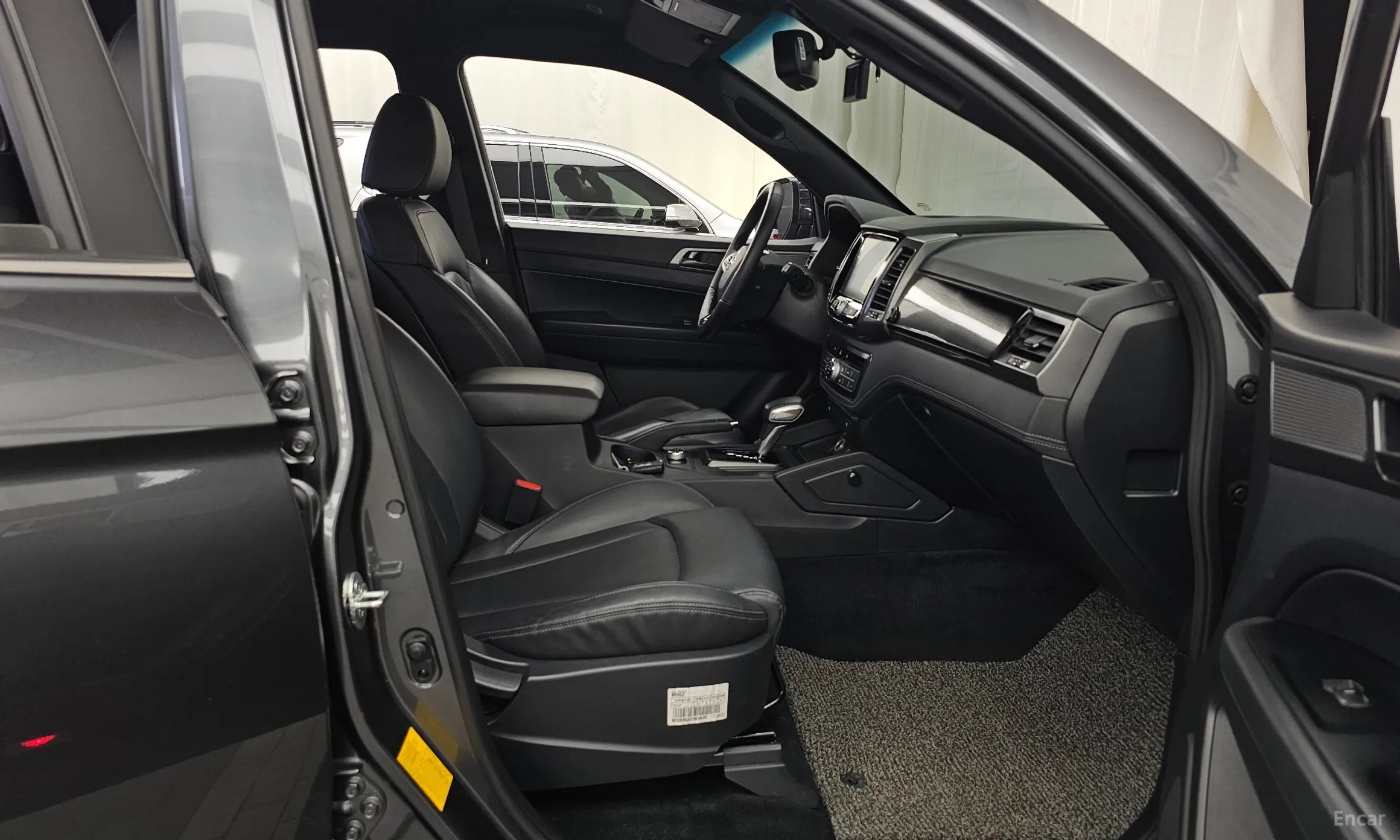 KG Mobility (SsangYong) Rexton Sports Khan превью 11