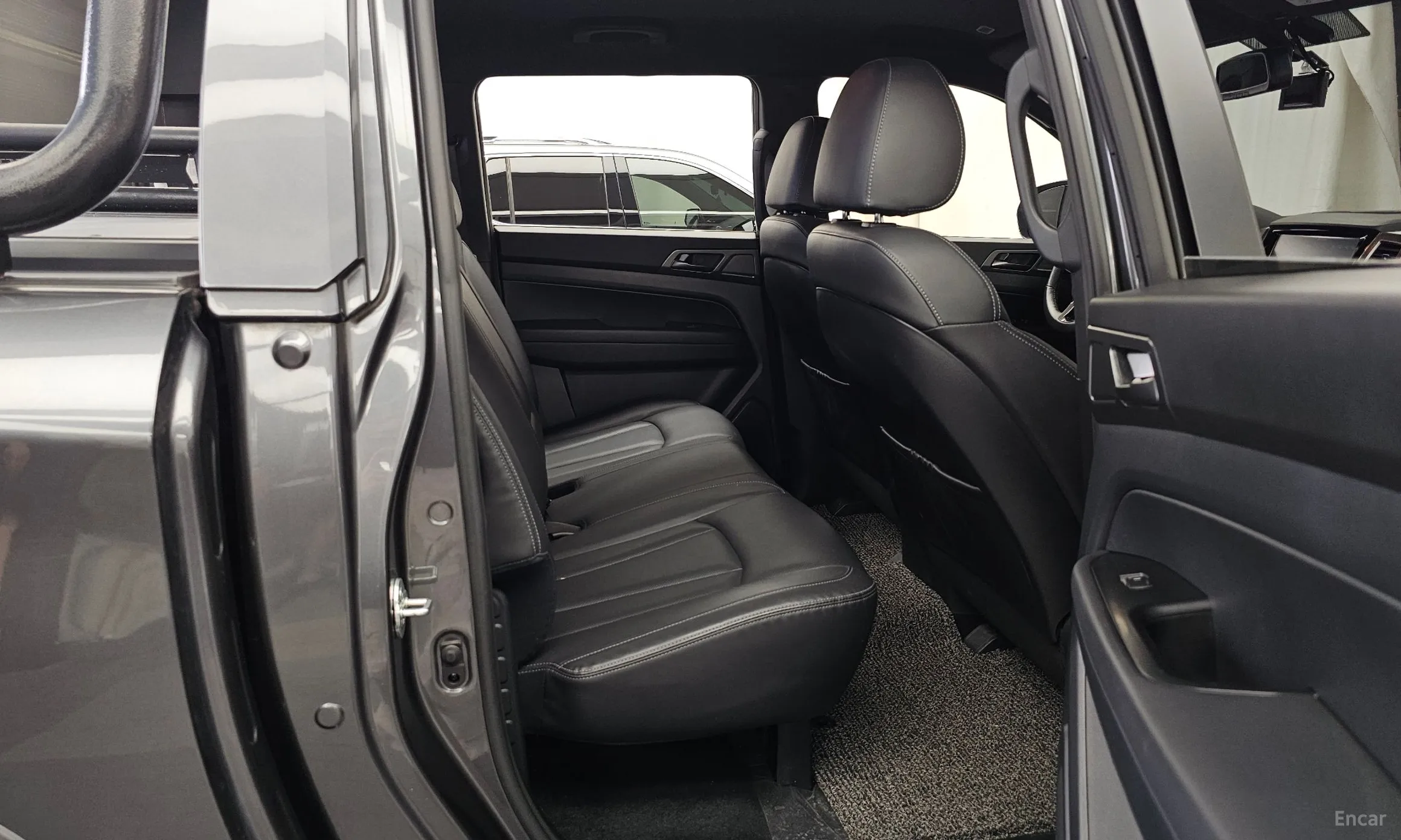 KG Mobility (SsangYong) Rexton Sports Khan превью 12