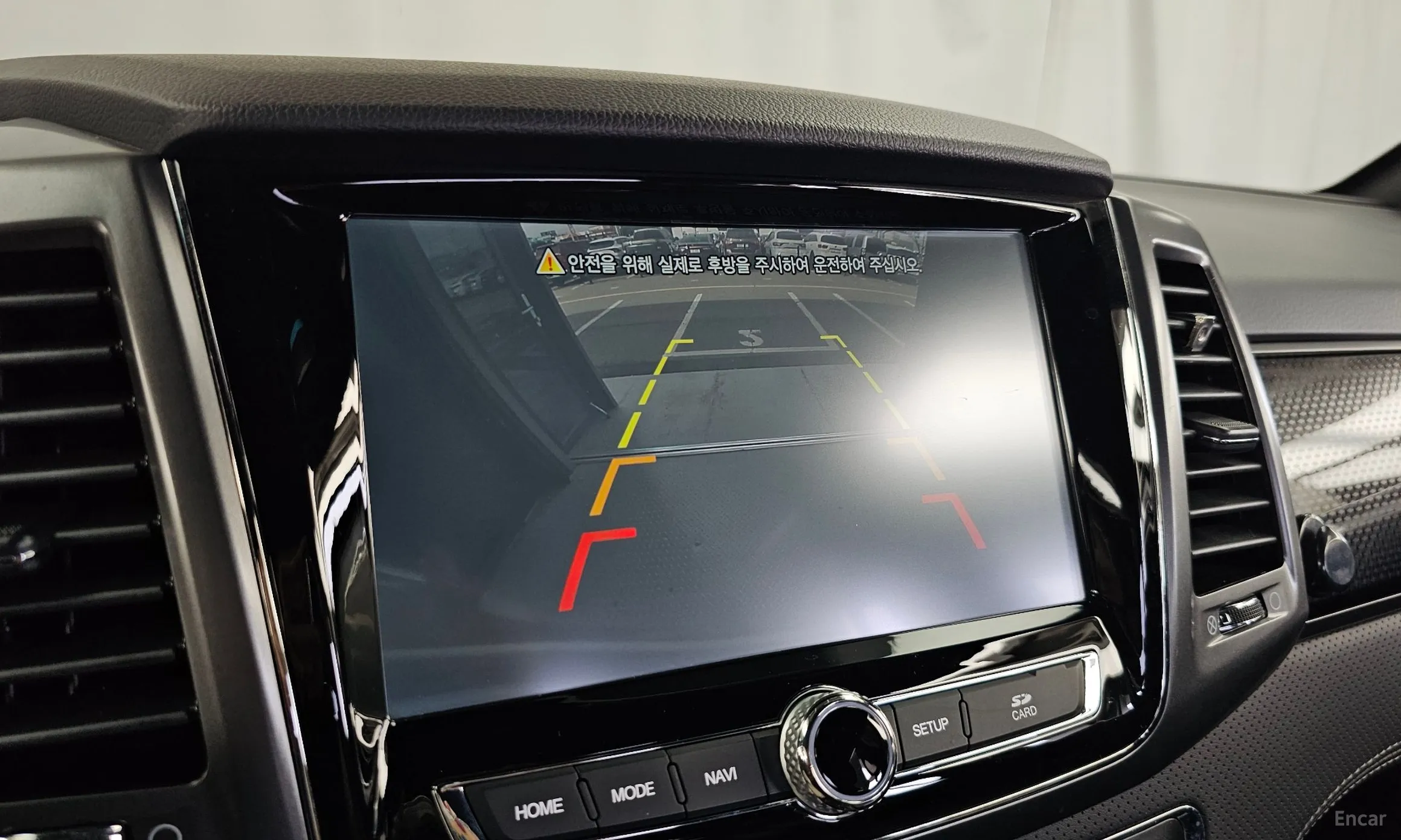 KG Mobility (SsangYong) Rexton Sports Khan превью 15