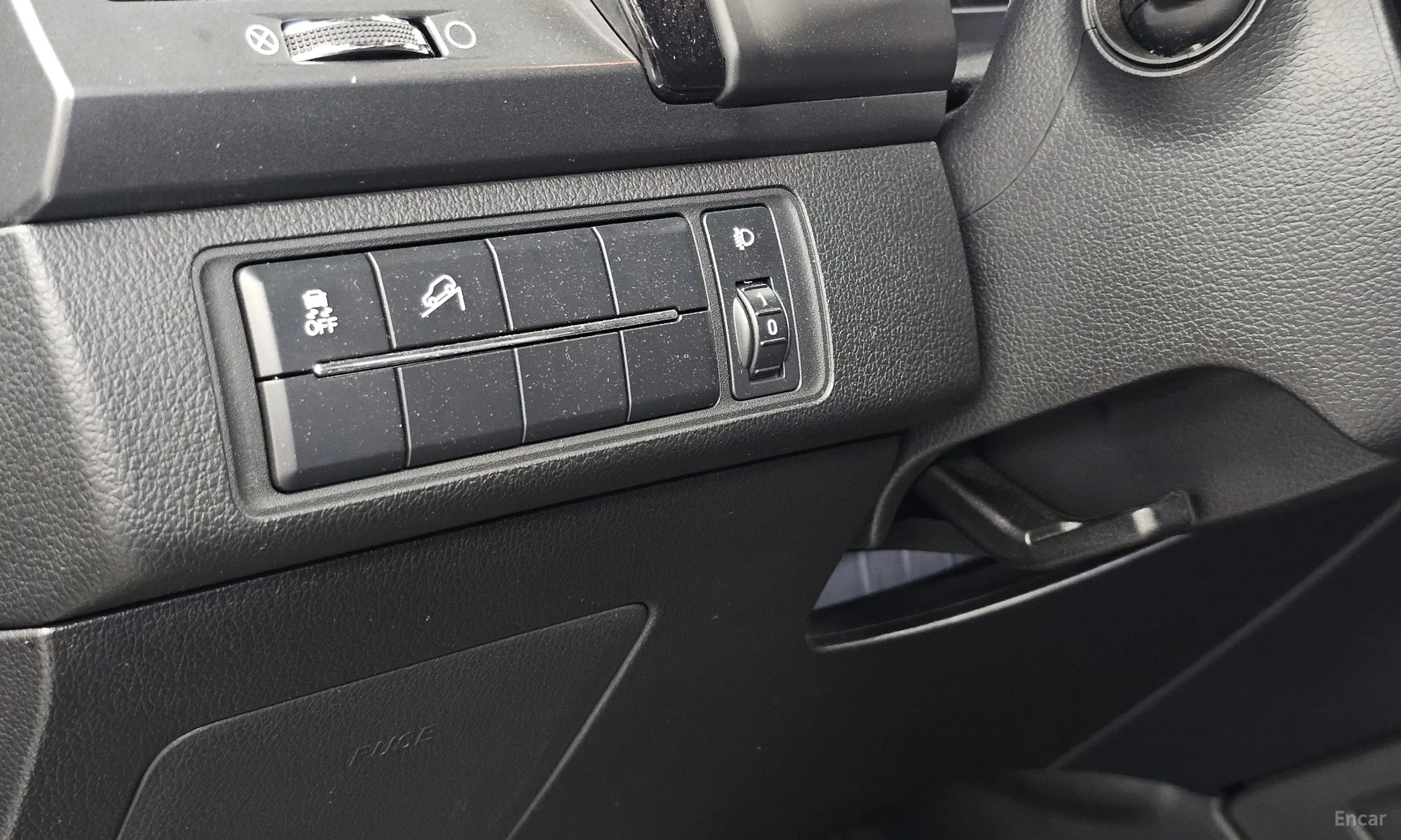 KG Mobility (SsangYong) Rexton Sports Khan превью 16