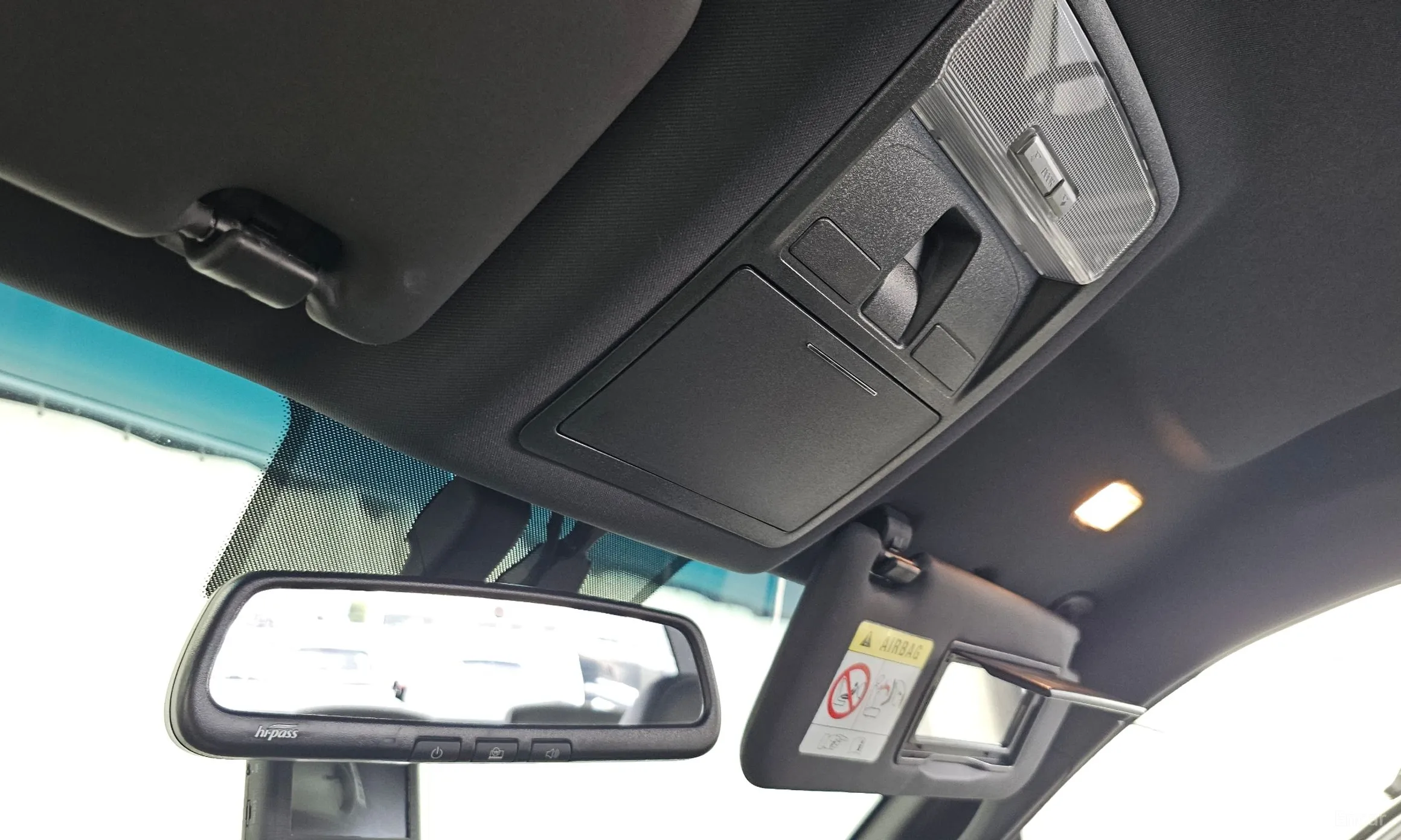 KG Mobility (SsangYong) Rexton Sports Khan превью 17