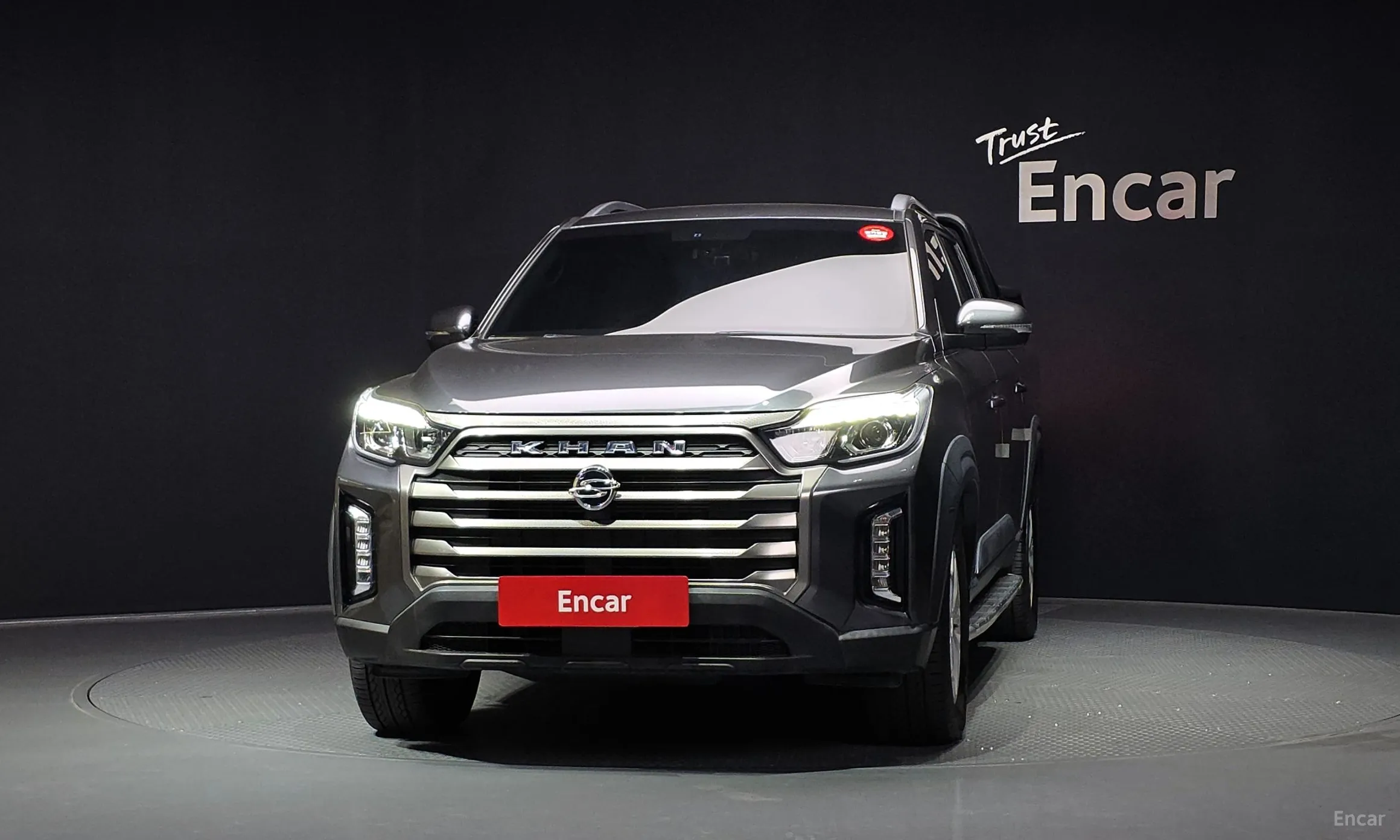 KG Mobility (SsangYong) Rexton Sports Khan превью 3