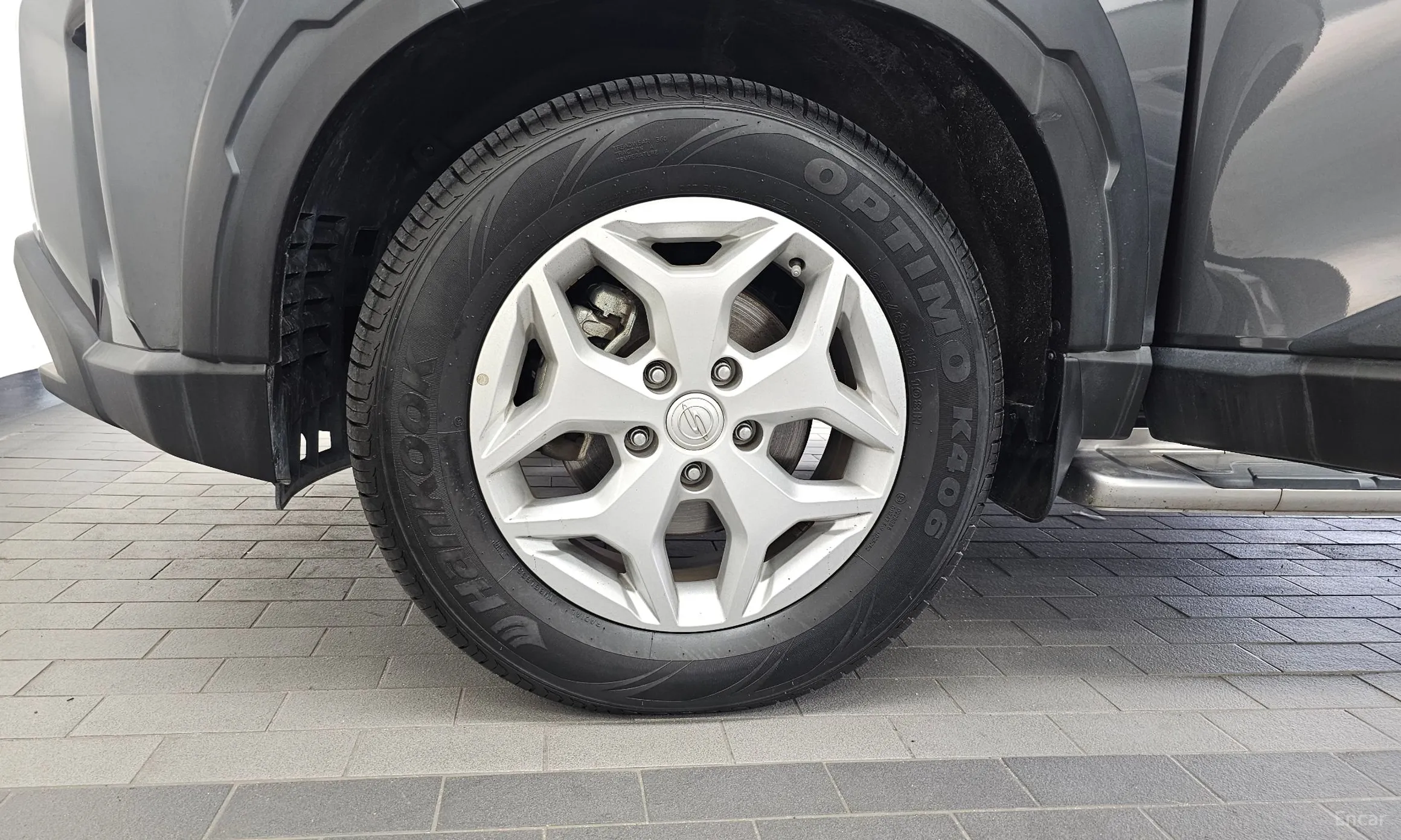 KG Mobility (SsangYong) Rexton Sports Khan превью 5