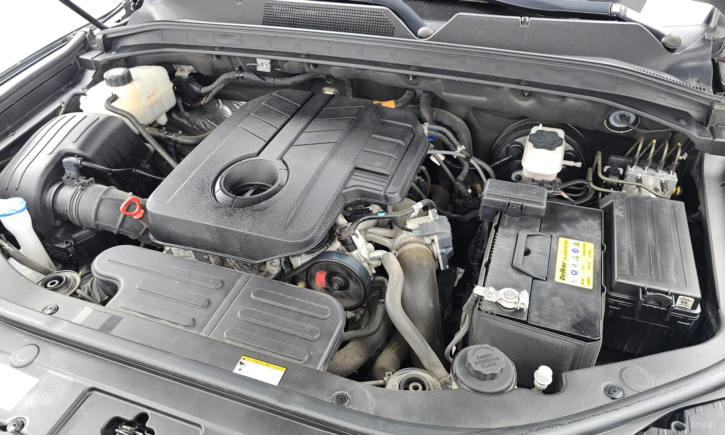 KG Mobility (SsangYong) Rexton Sports Khan превью 6