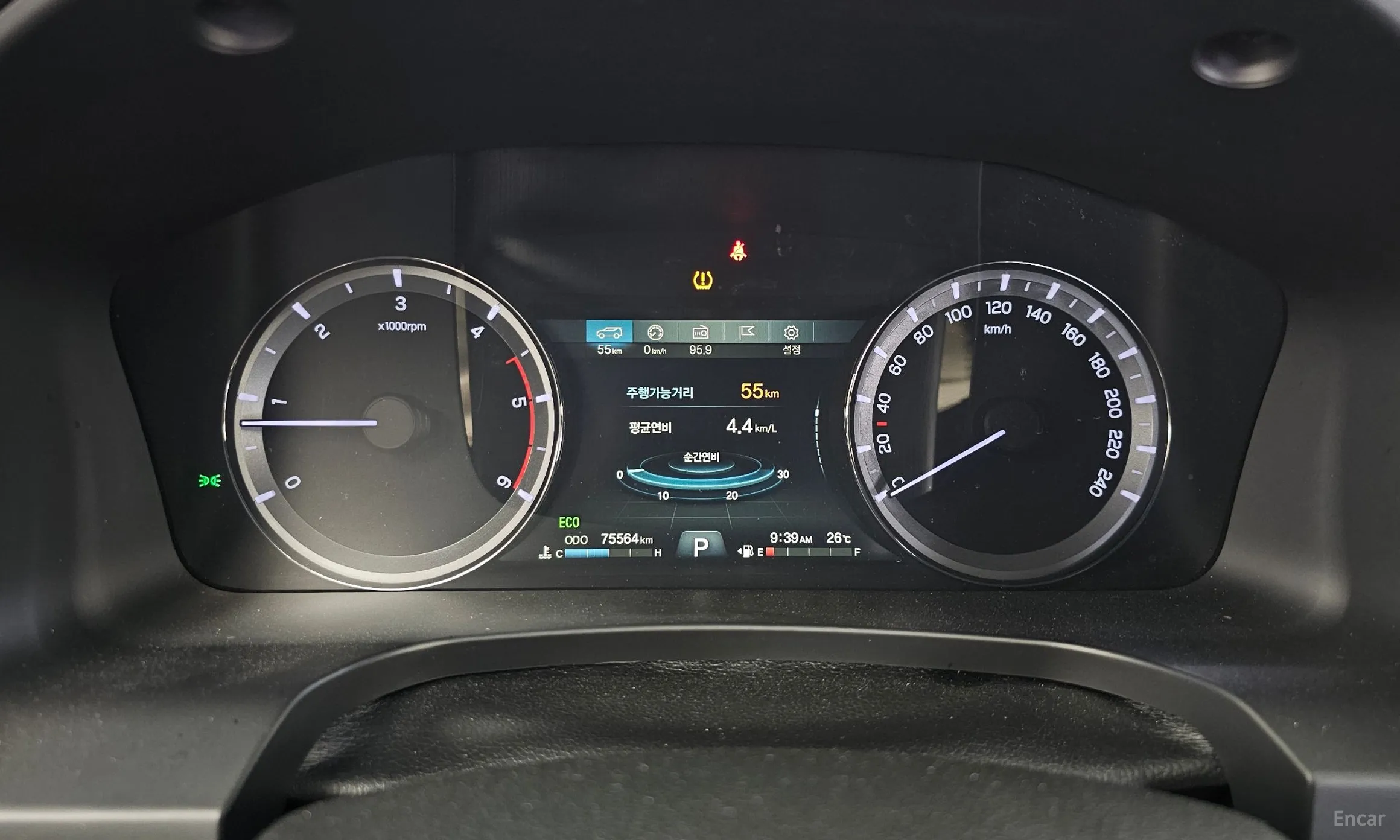 KG Mobility (SsangYong) Rexton Sports Khan превью 8