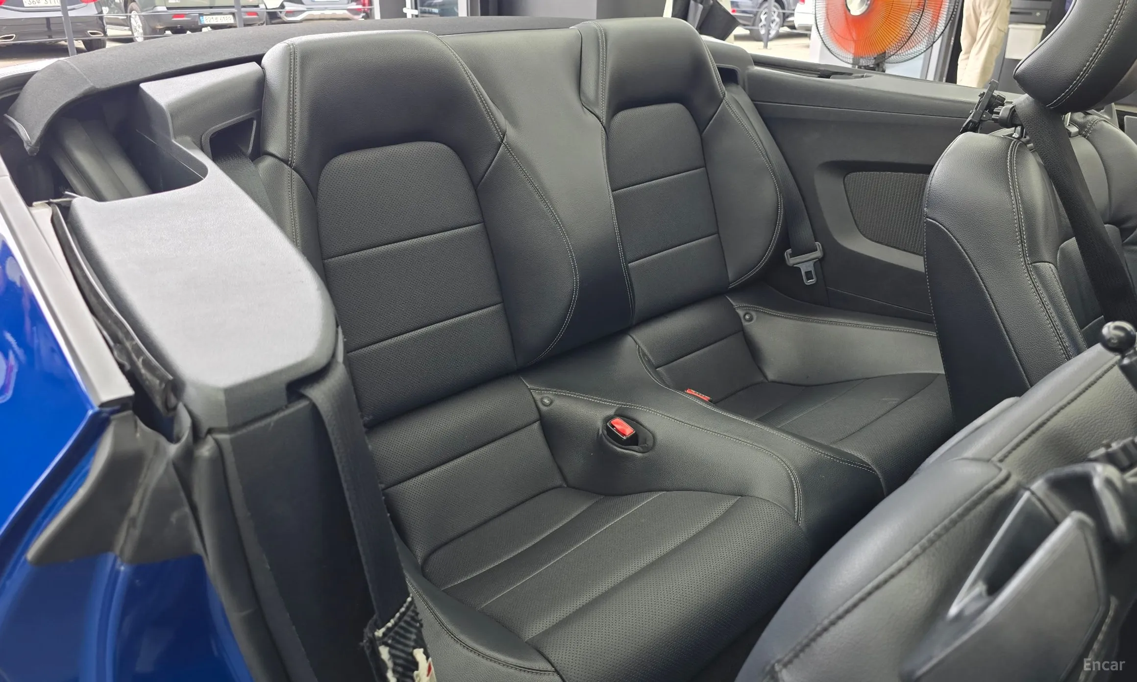 Ford Mustang превью 11