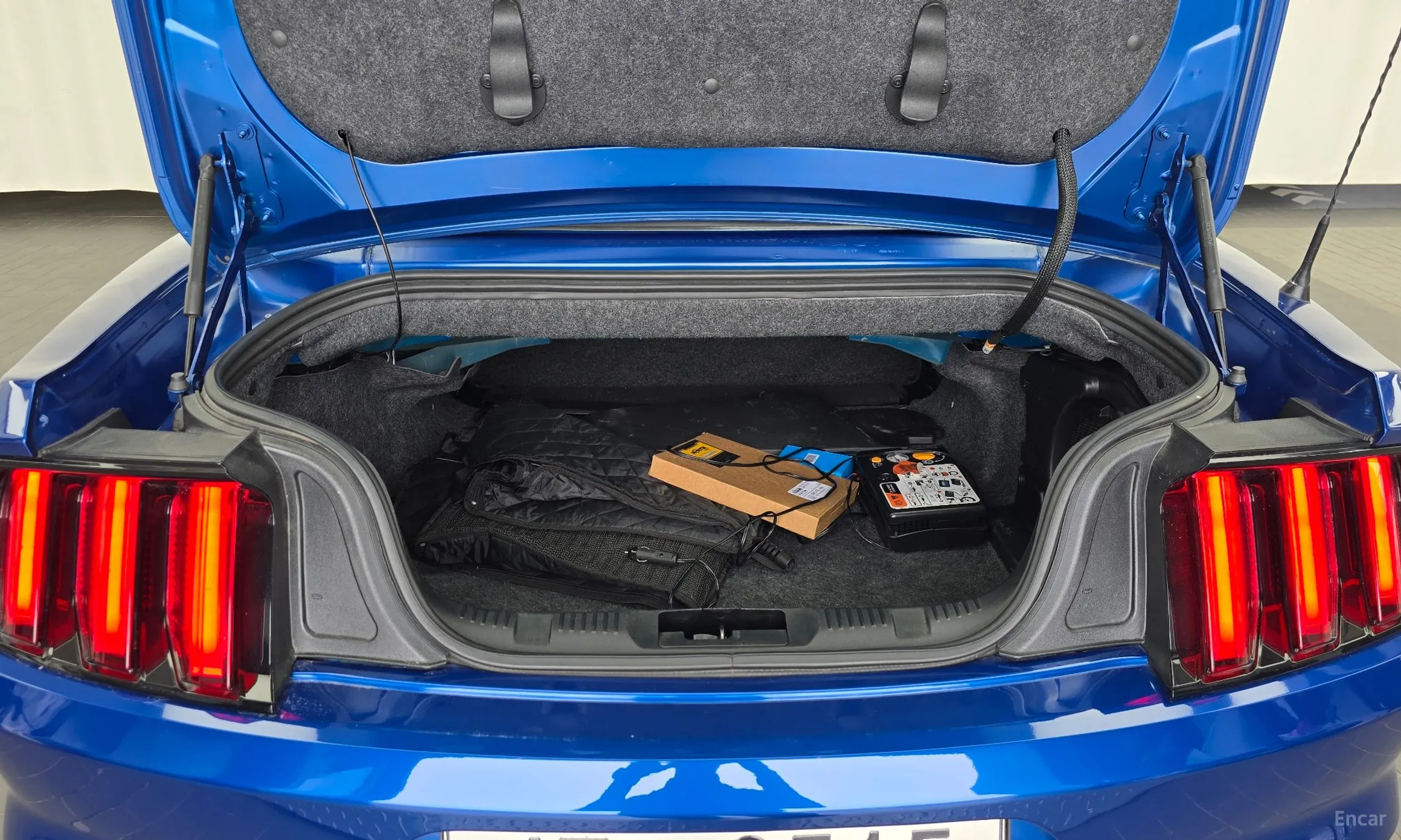 Ford Mustang превью 20