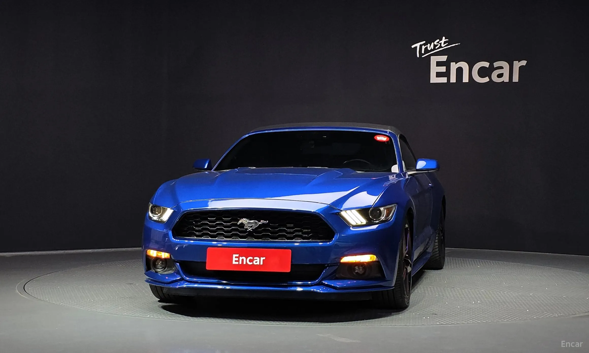 Ford Mustang превью 3