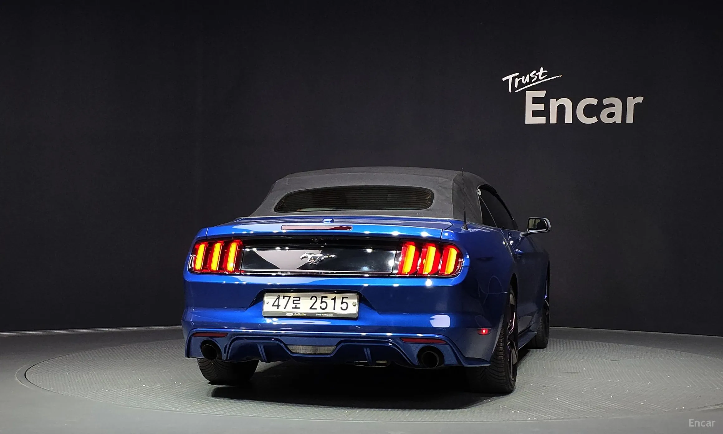 Ford Mustang превью 4