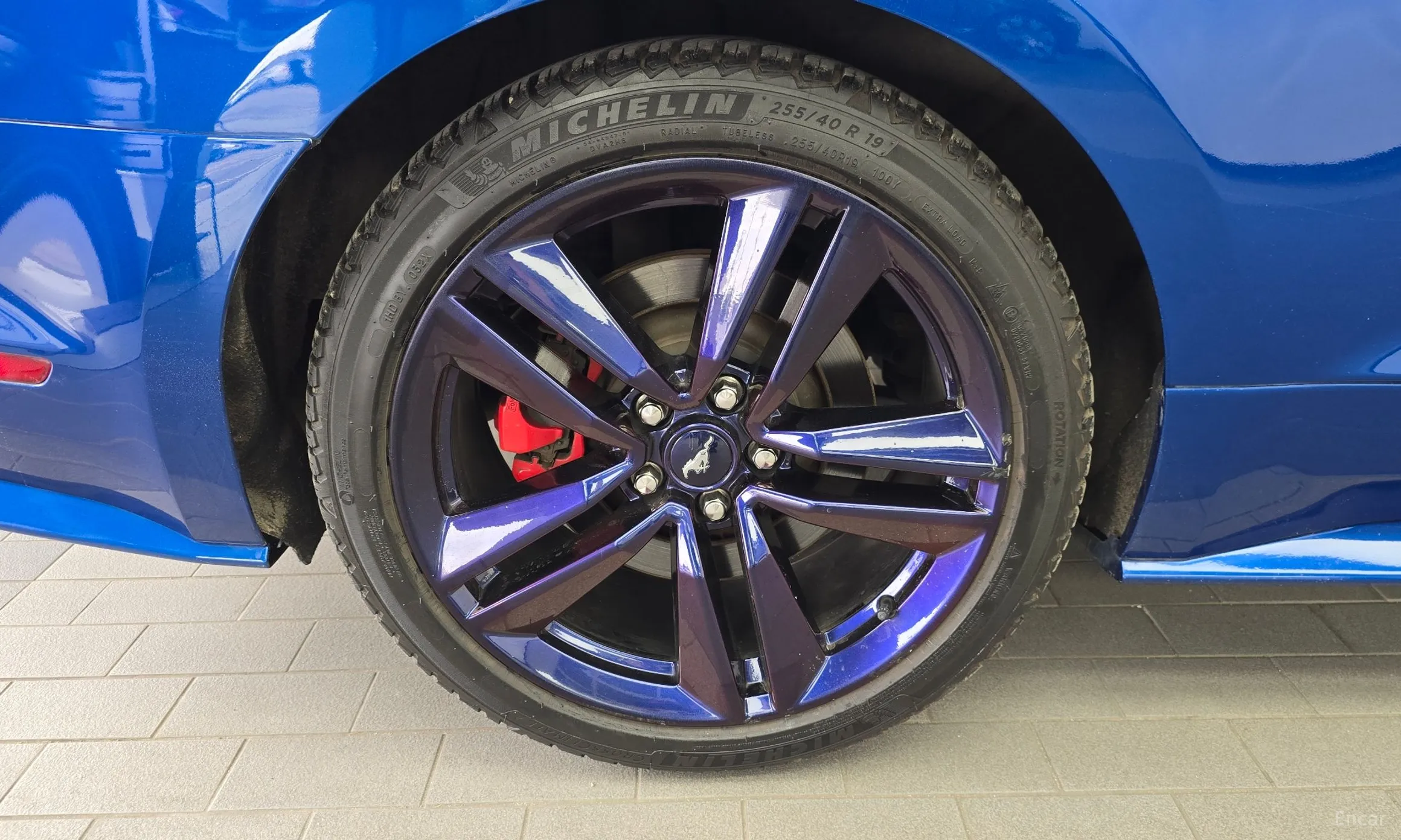 Ford Mustang превью 5