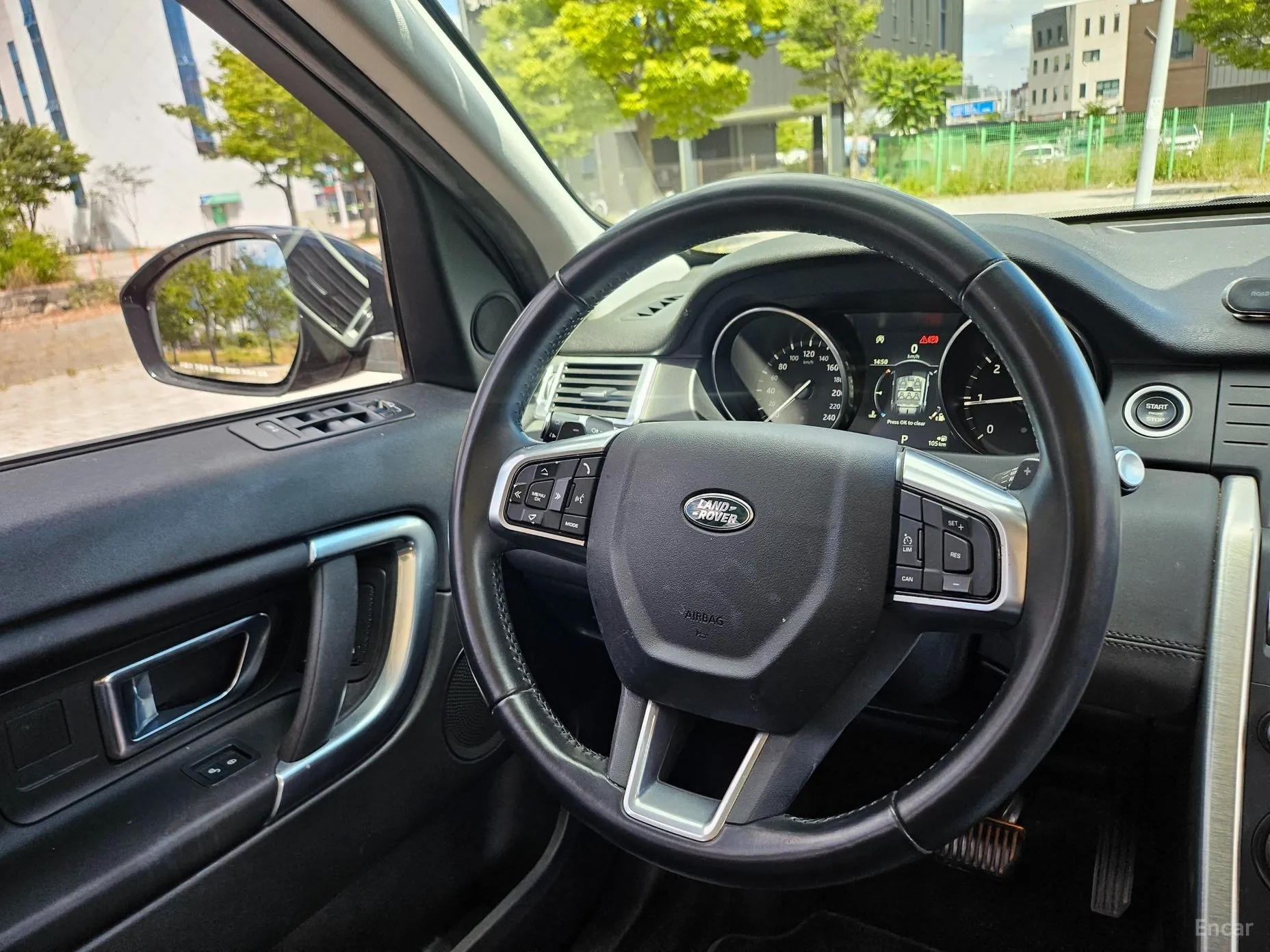 Land Rover Discovery Sports превью 17