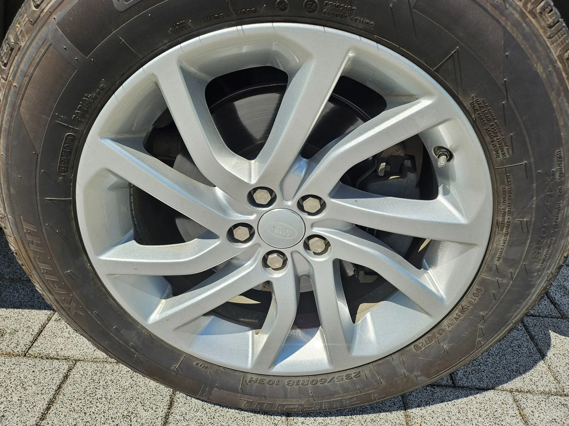 Land Rover Discovery Sports превью 4