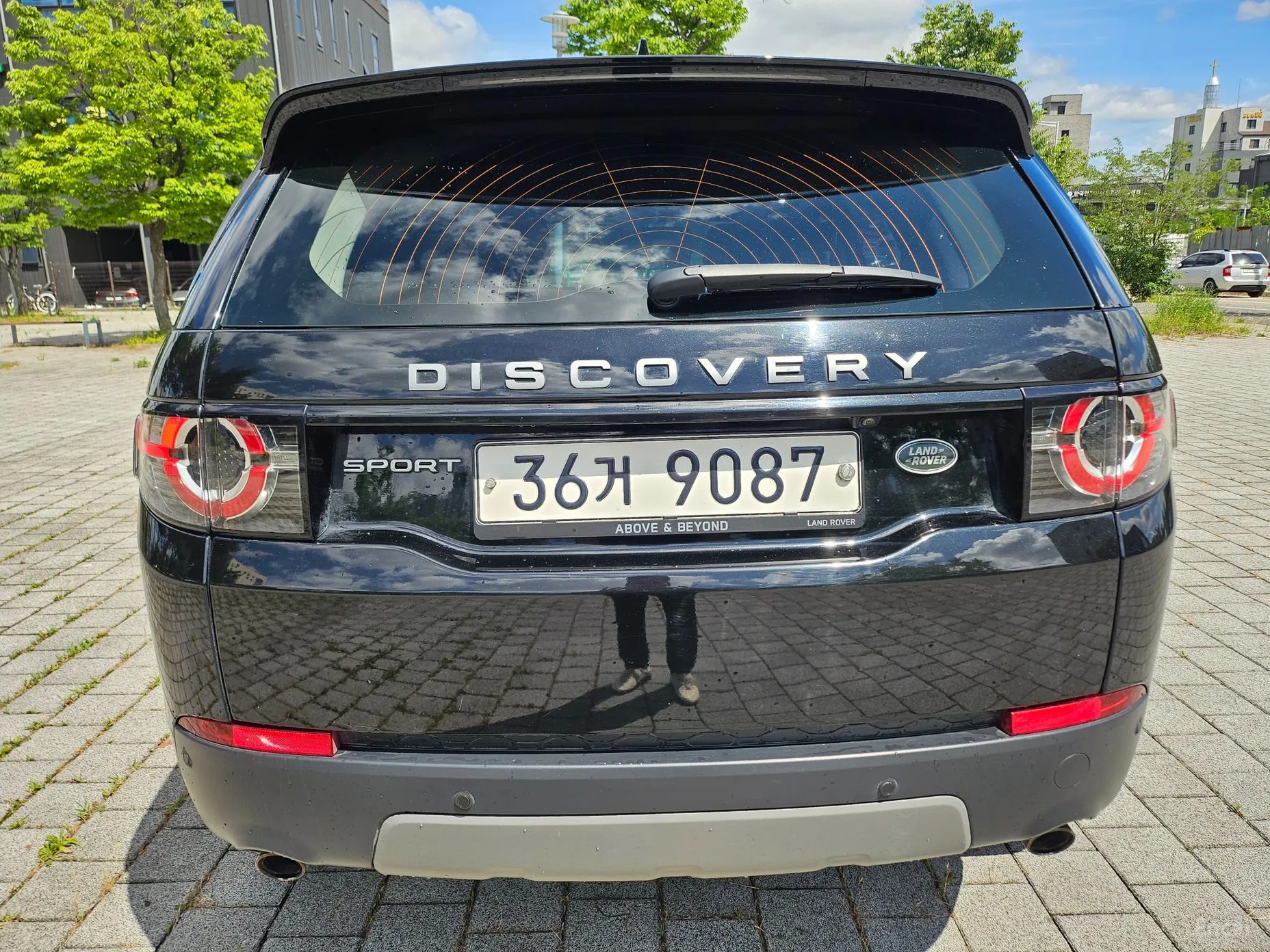 Land Rover Discovery Sports превью 7