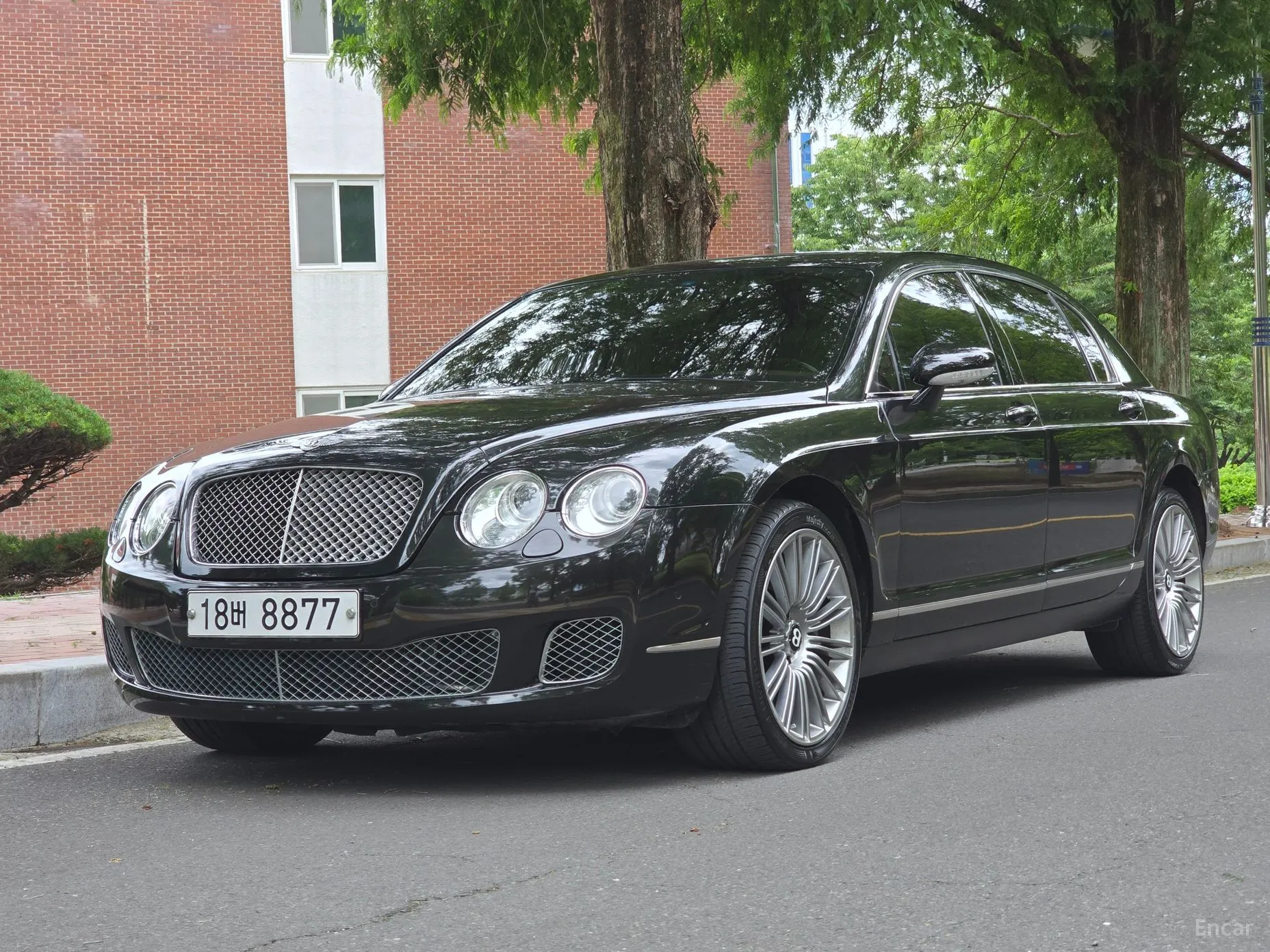 Bentley Flying Spur Gen 1