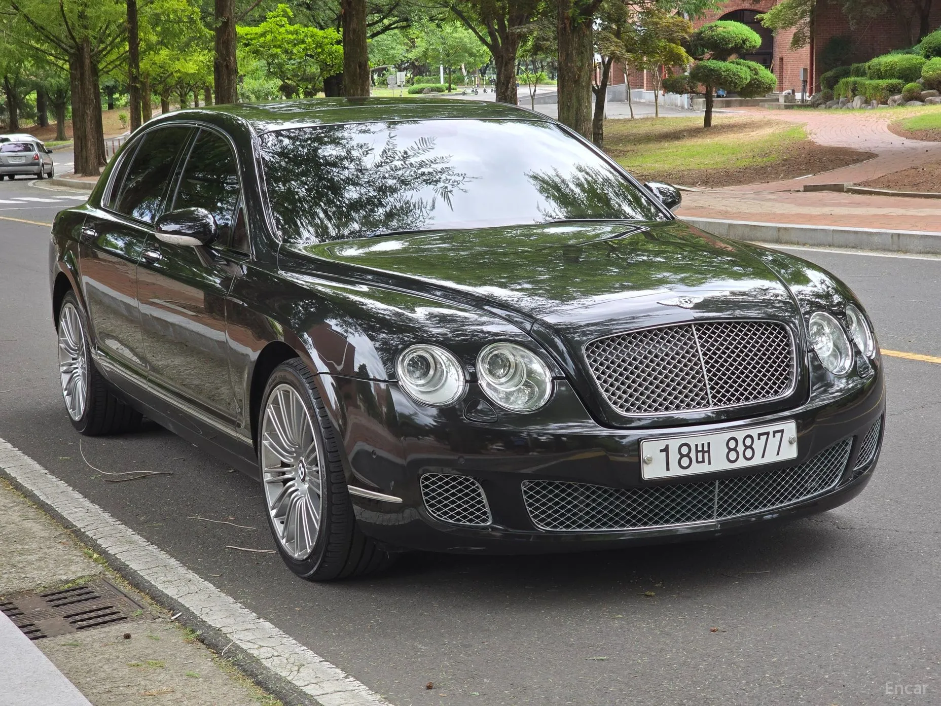 Bentley Flying Spur Gen 1