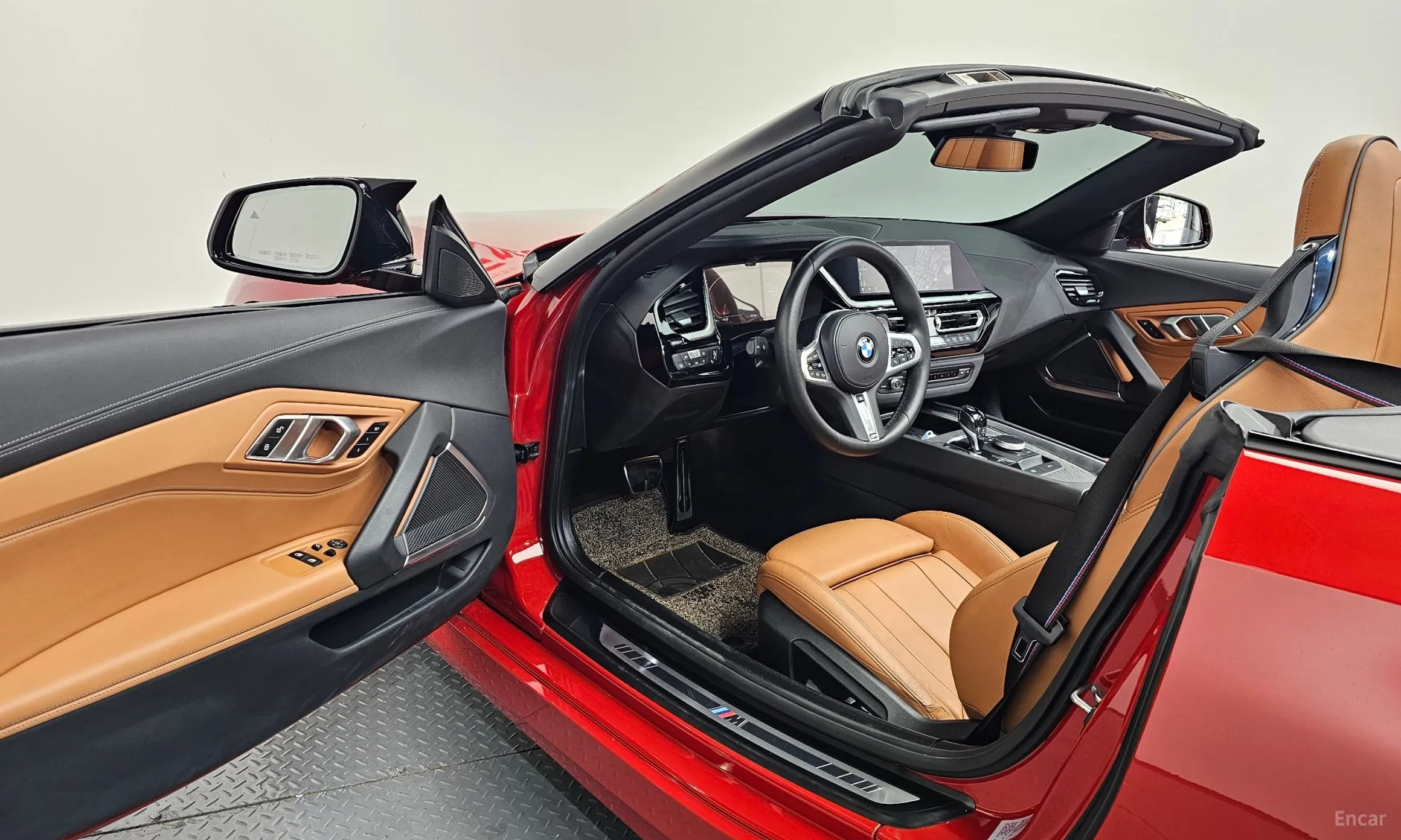 BMW Z4 (G29) превью 10