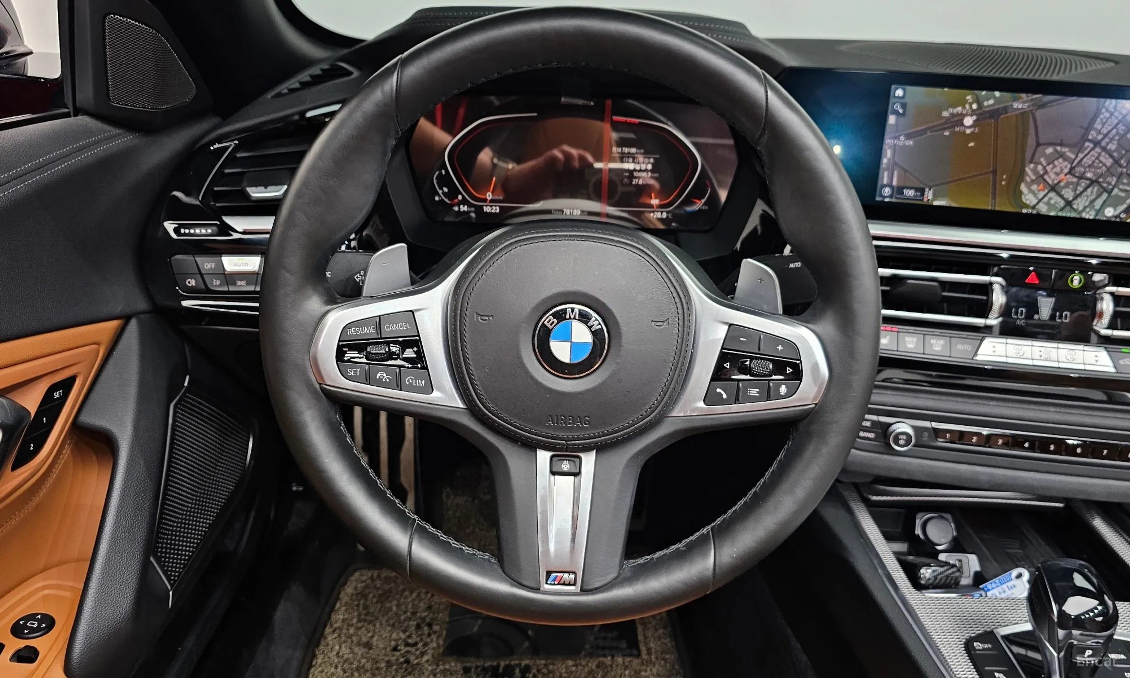 BMW Z4 (G29) превью 12