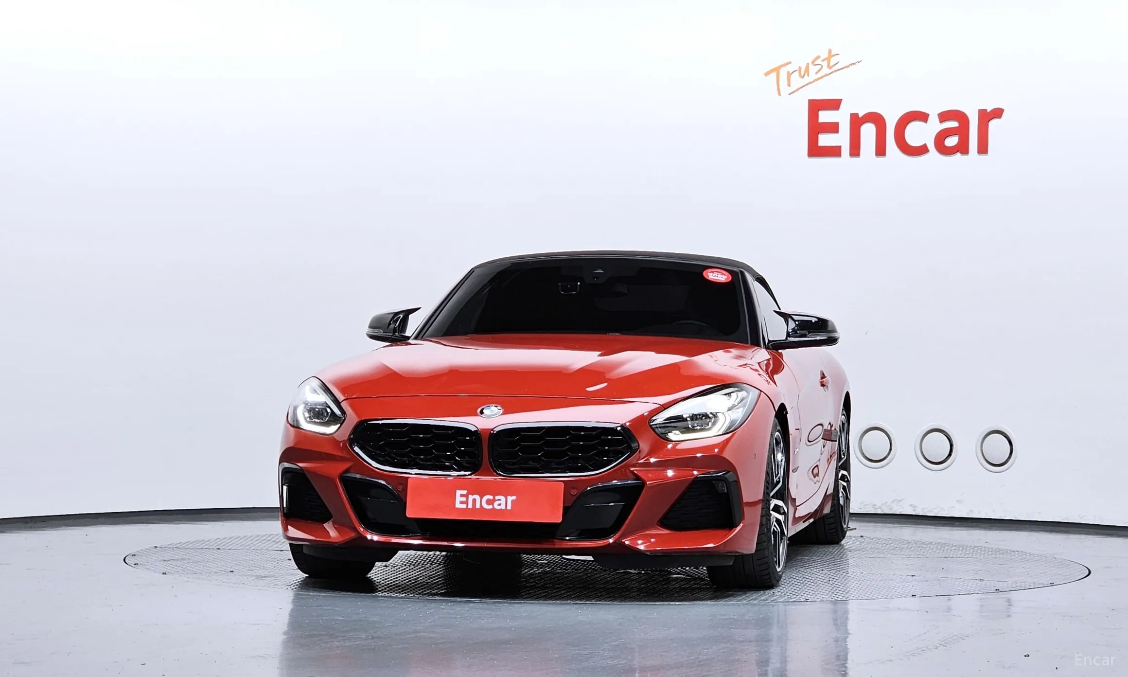 BMW Z4 (G29) превью 3