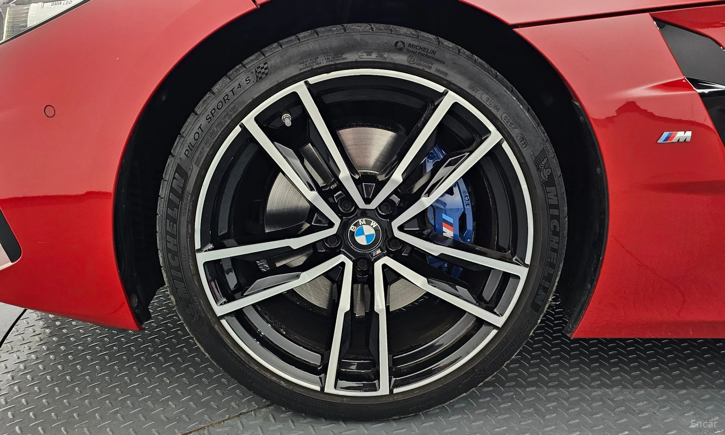 BMW Z4 (G29) превью 5