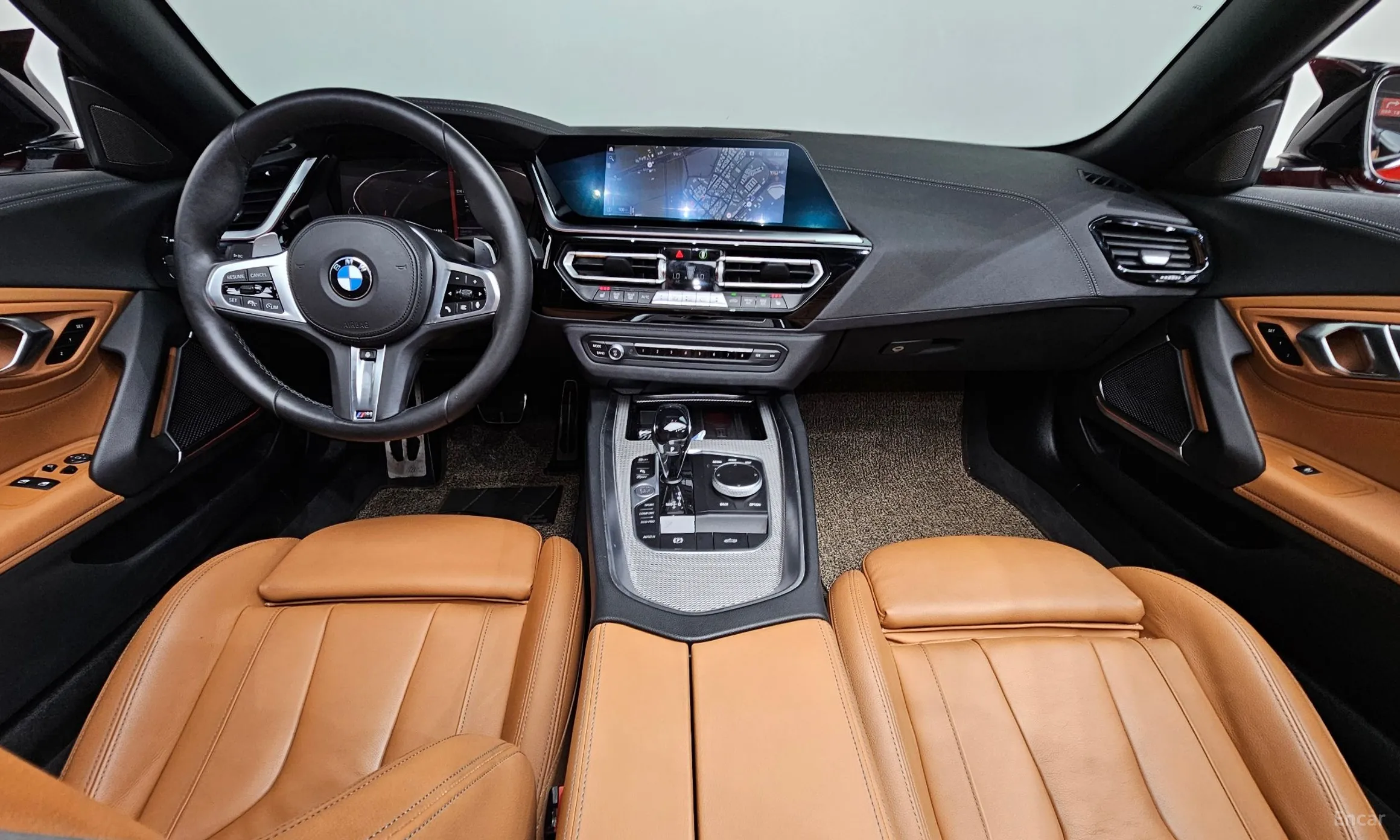 BMW Z4 (G29) превью 7