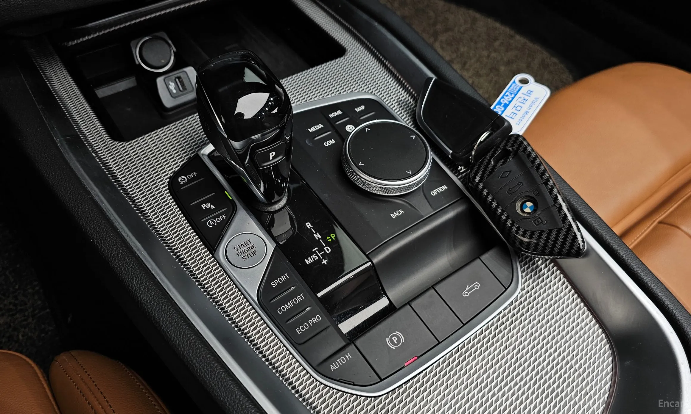 BMW Z4 (G29) превью 9