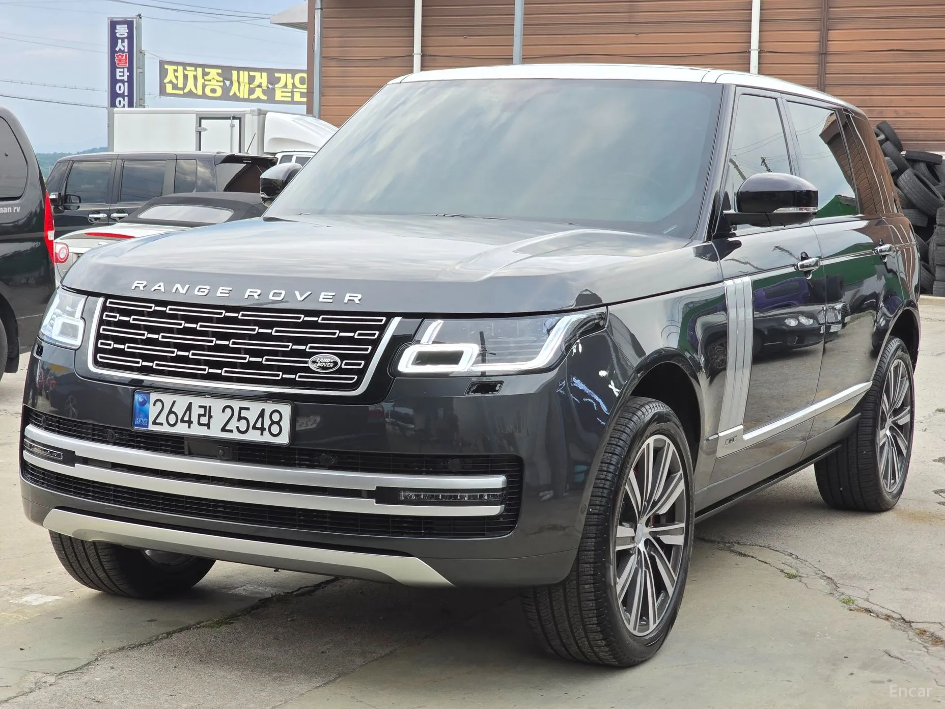 Range Rover 4th Generation