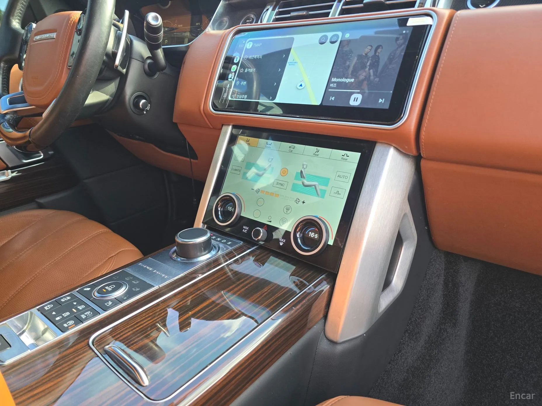 Land Rover Range Rover 4th Generation превью 10