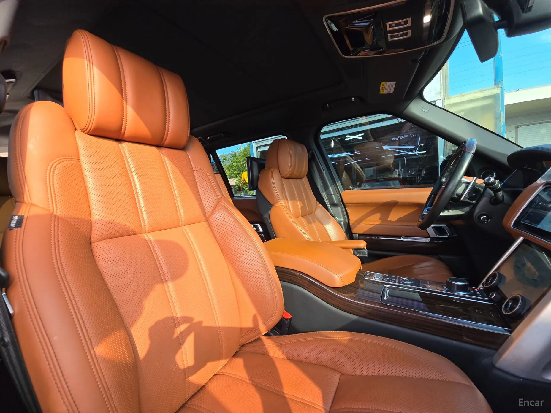 Land Rover Range Rover 4th Generation превью 11