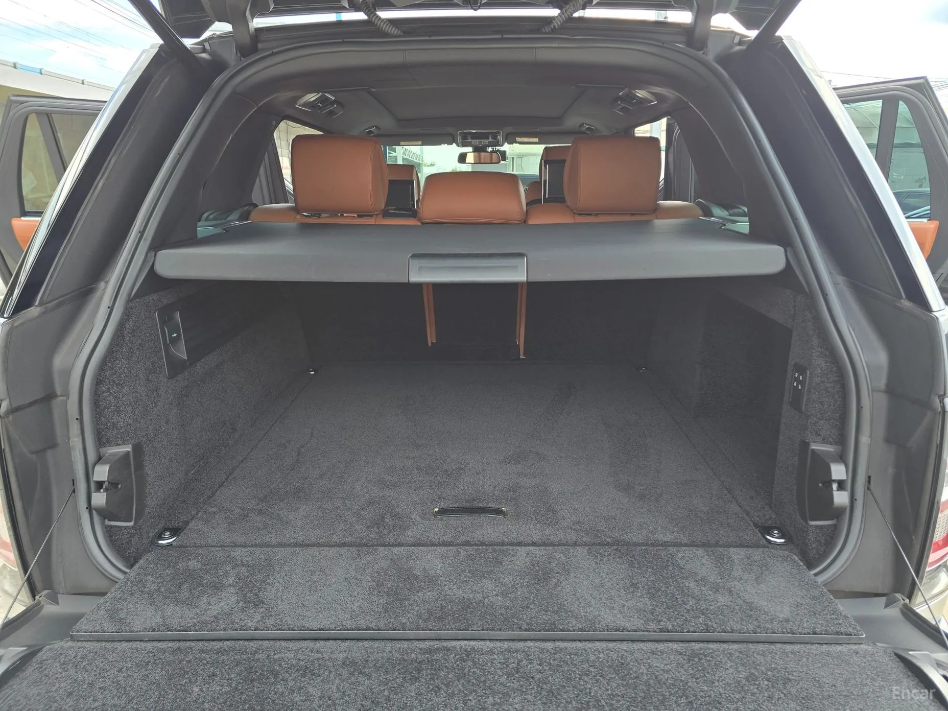 Land Rover Range Rover 4th Generation превью 13